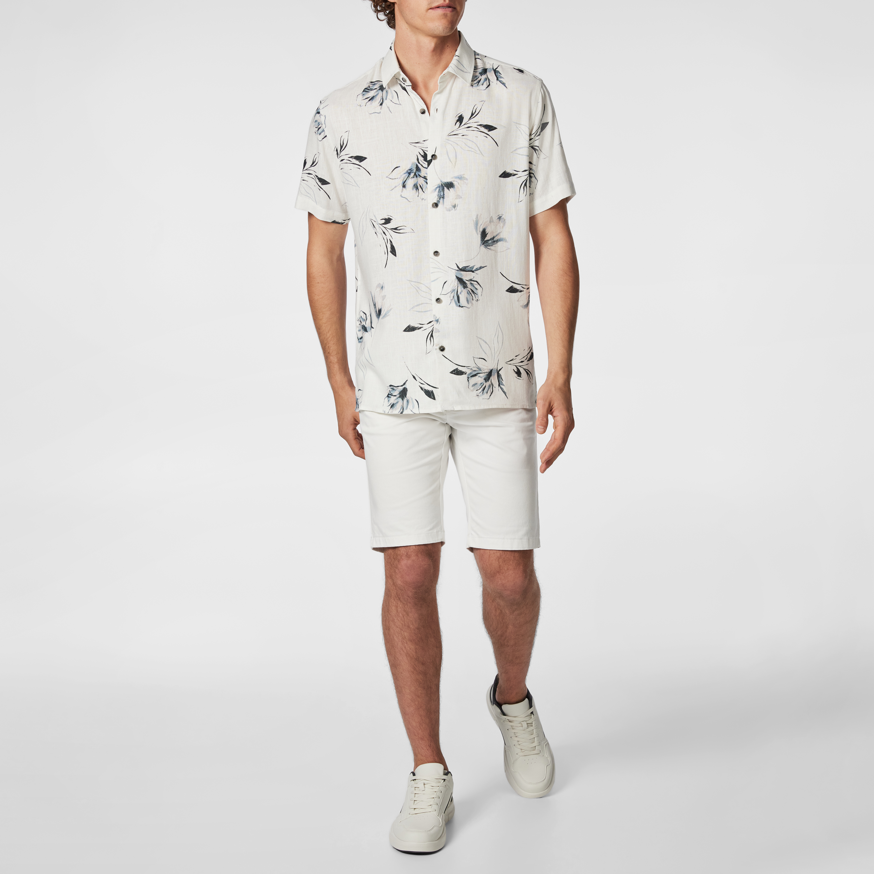 Westbury Printed Short Sleeve Shirt