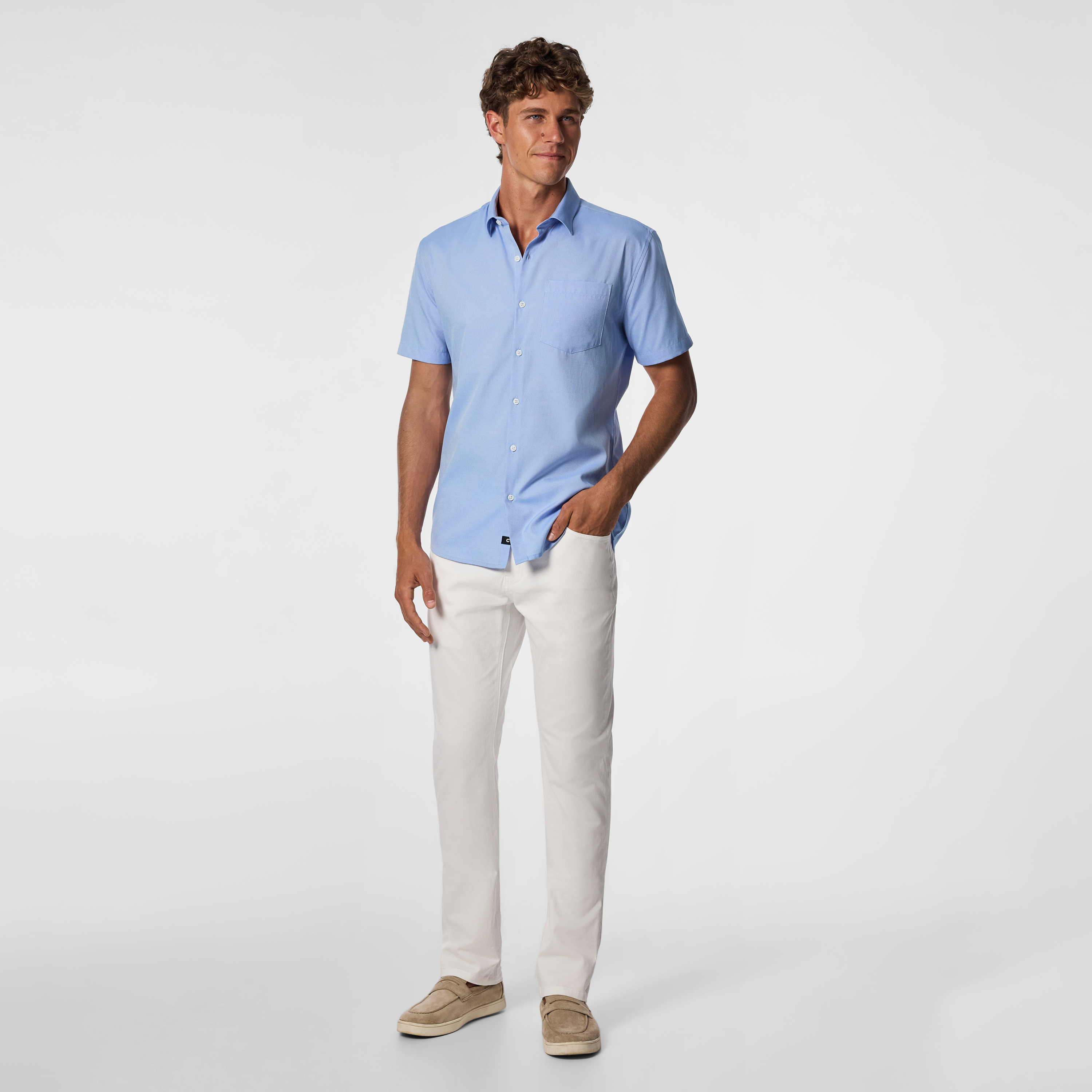 Cladwell Slim Shirt