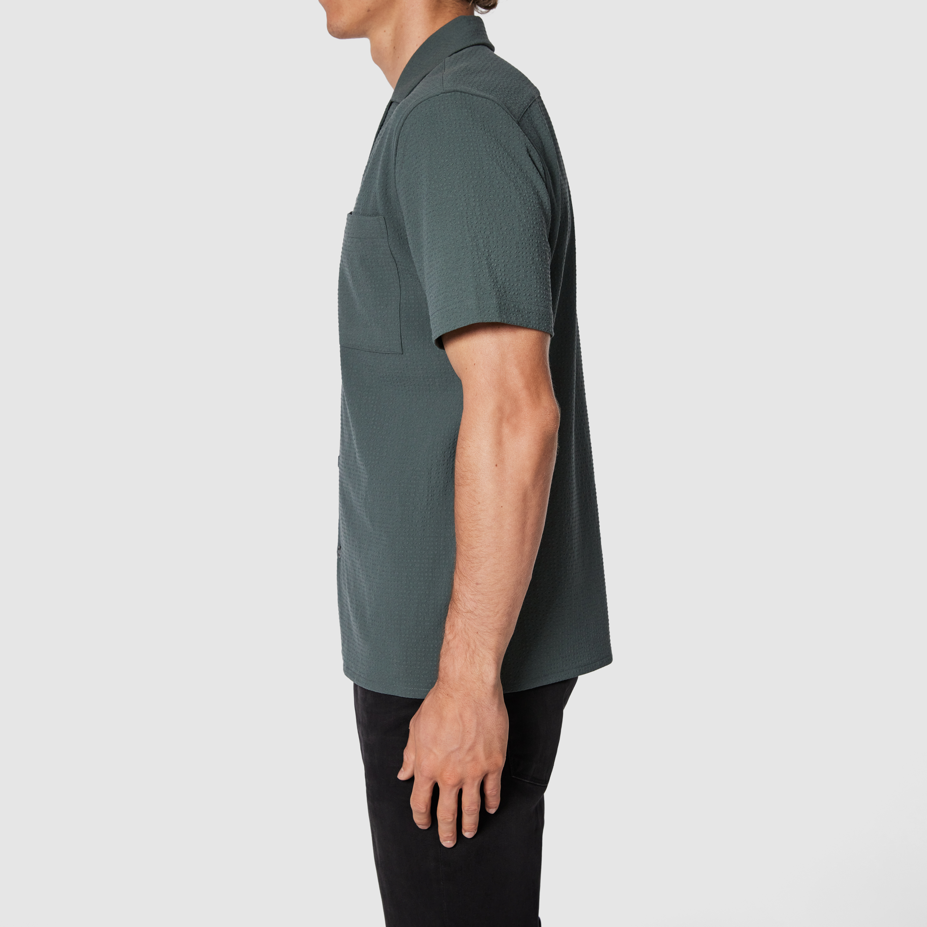 Military Green Ari Shirt