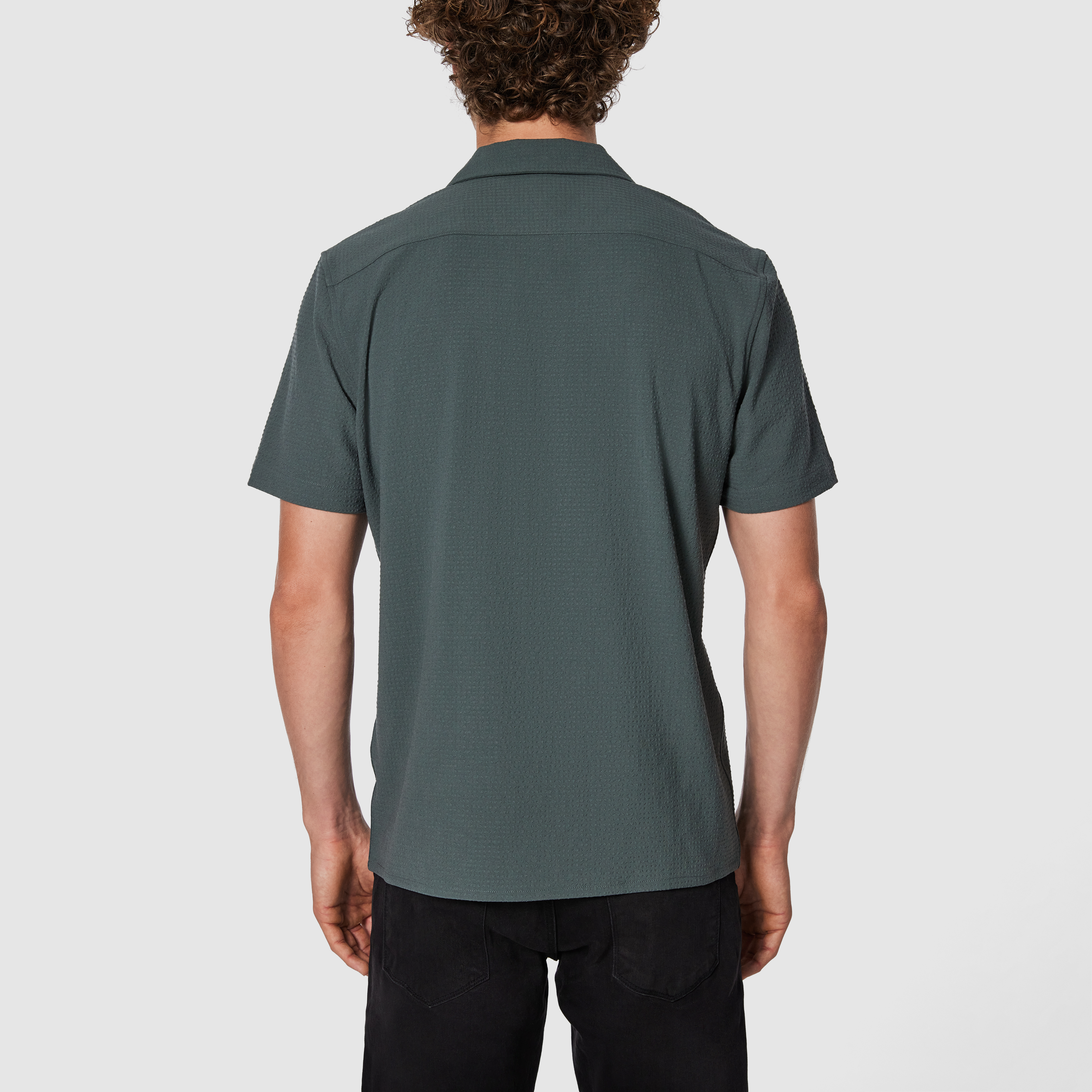 Military Green Ari Shirt