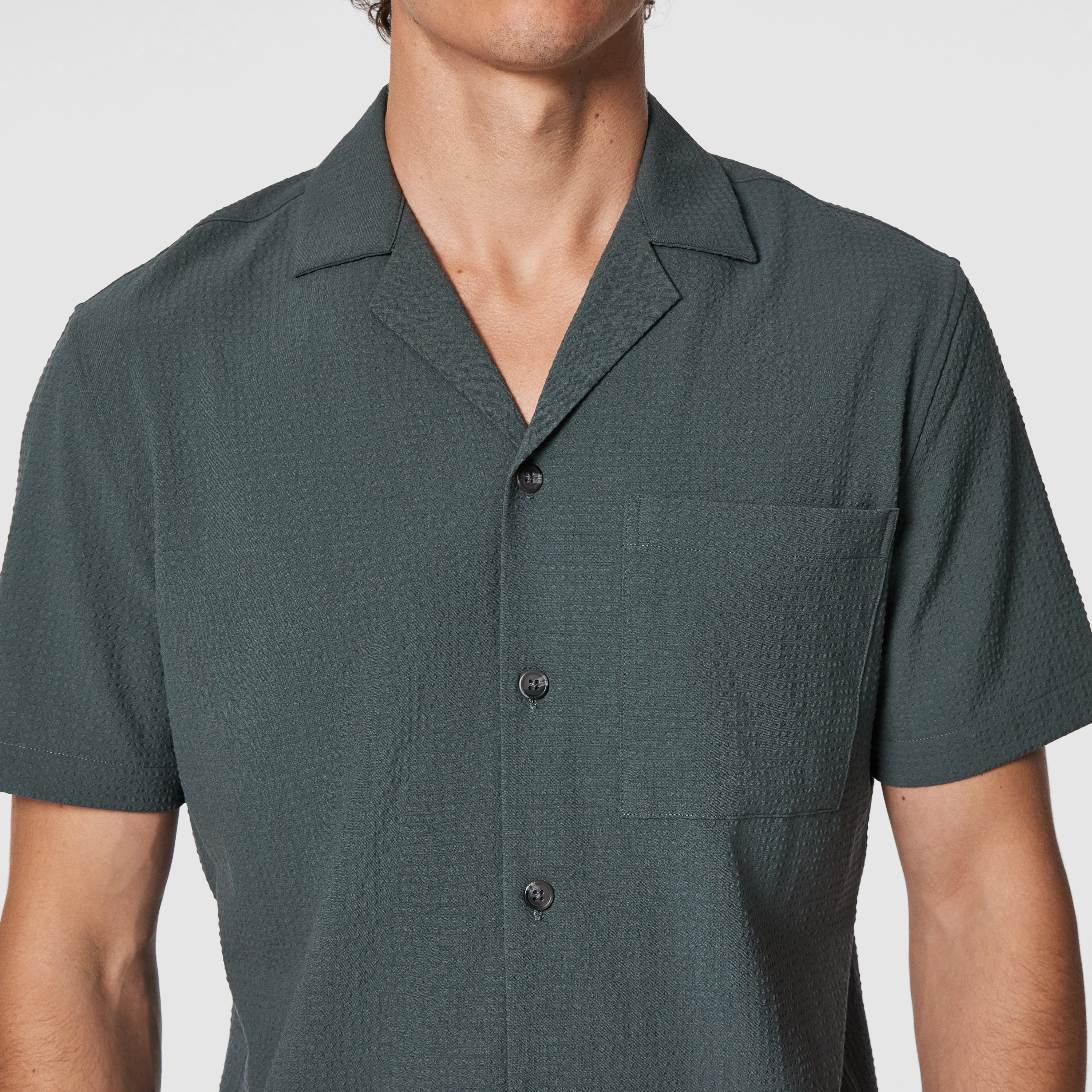 Military Green Ari Shirt