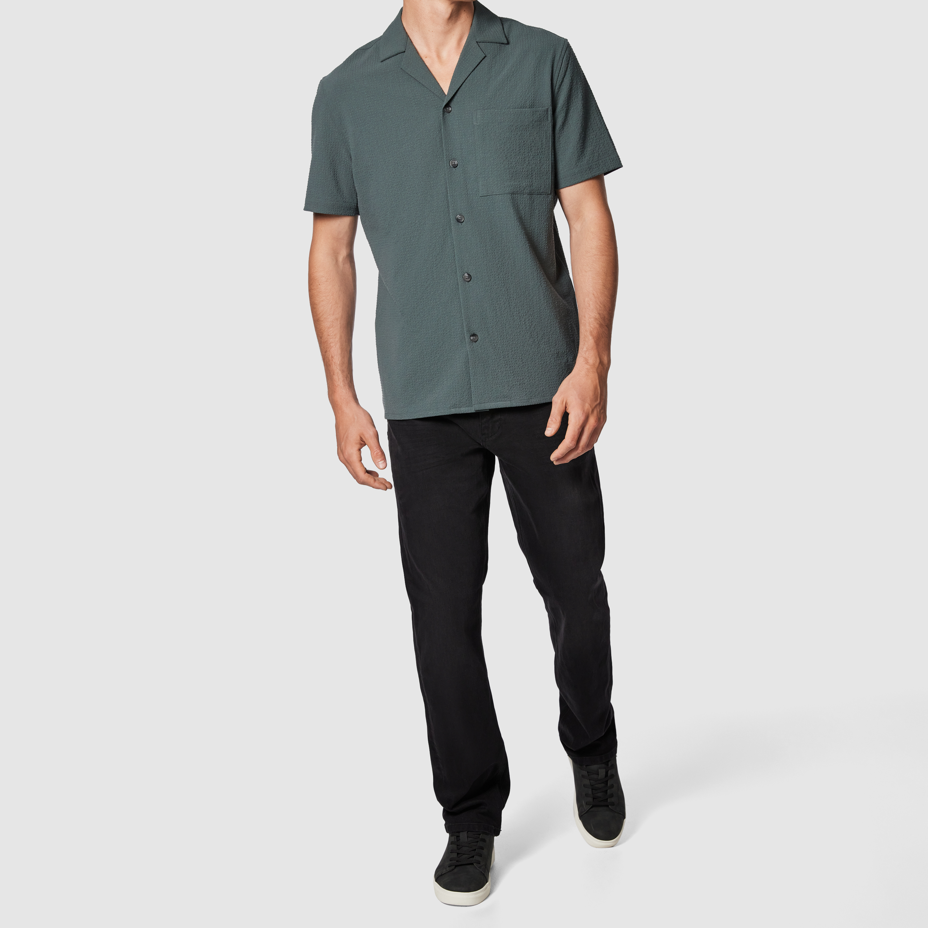 Military Green Ari Shirt