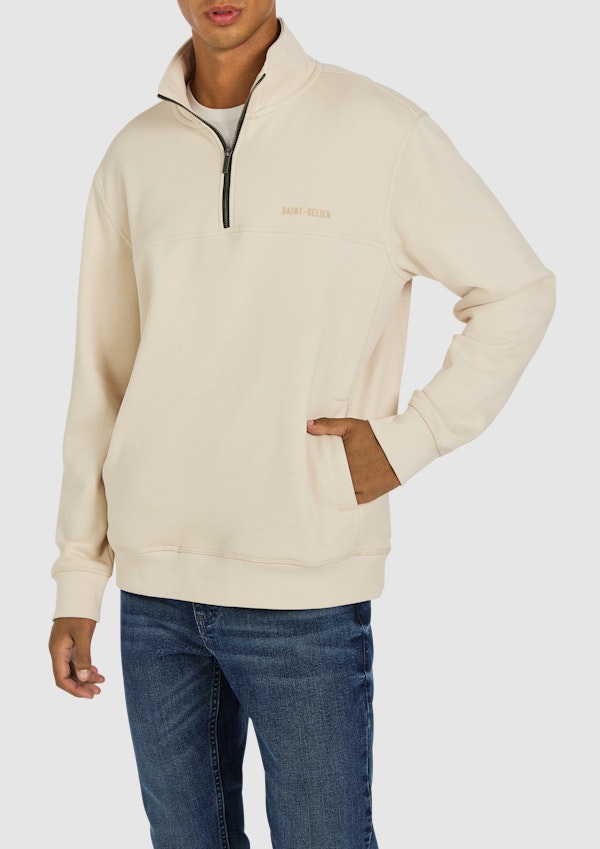 Aspect Quarter Zip Sweat