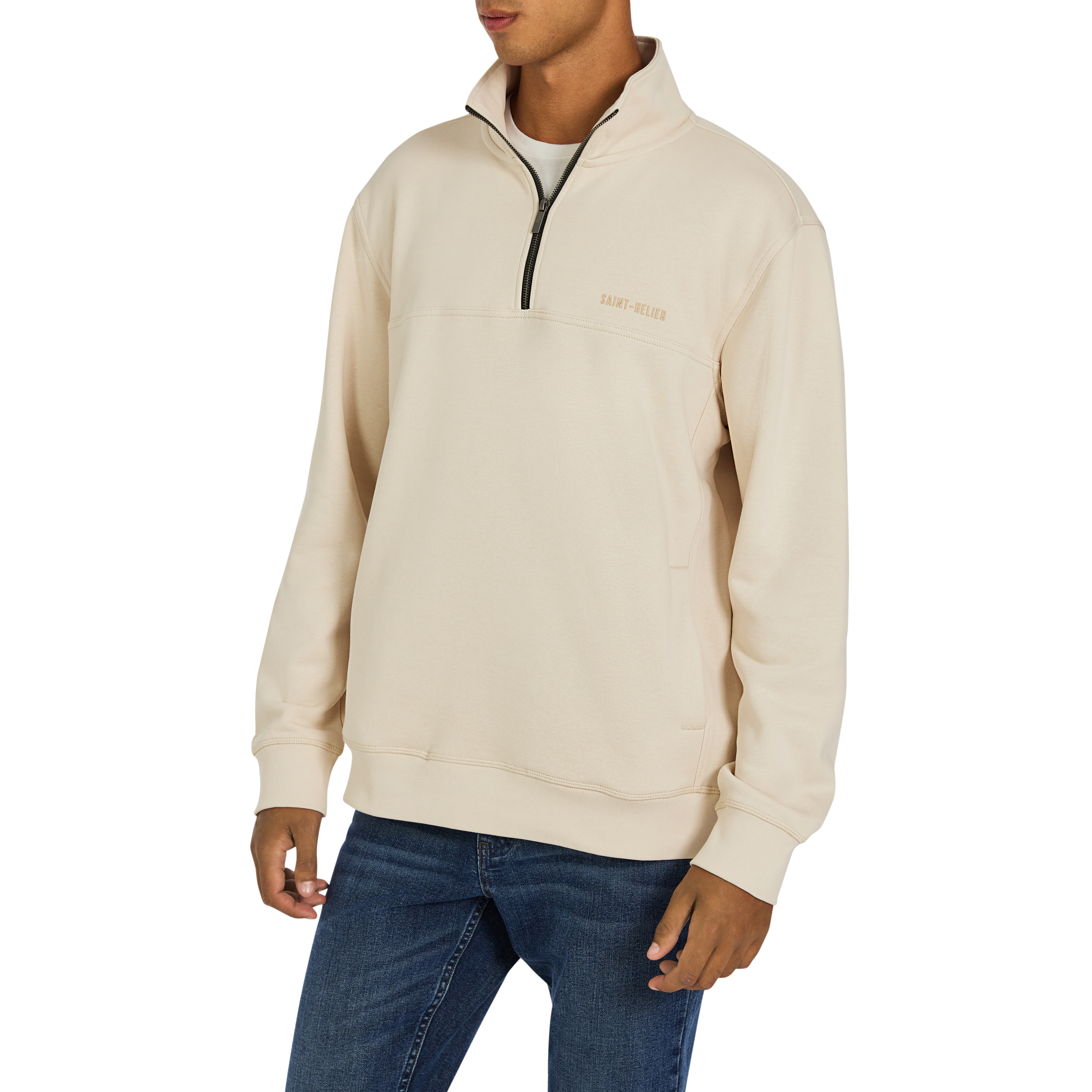 Aspect Quarter Zip Sweat