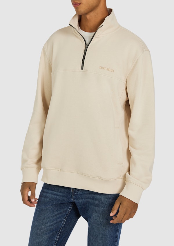 Aspect Quarter Zip Sweat