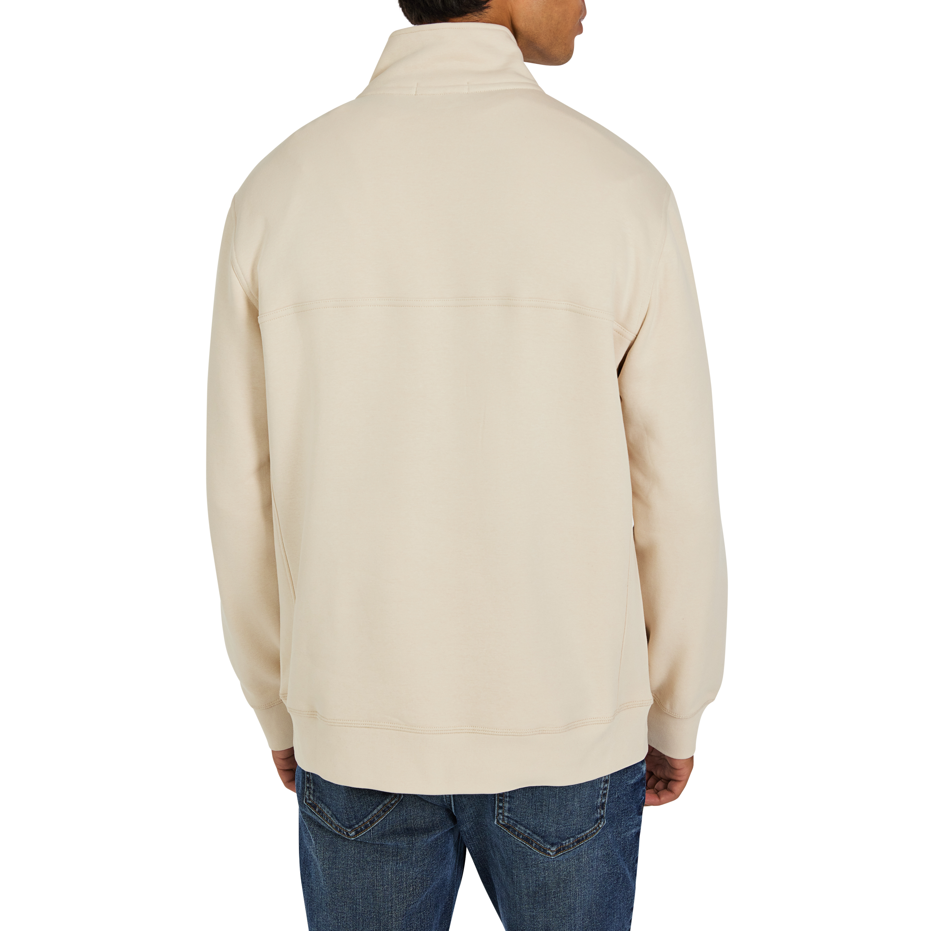 Aspect Quarter Zip Sweat