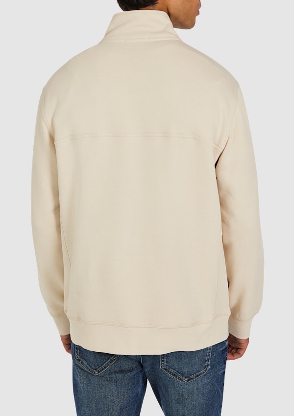Aspect Quarter Zip Sweat