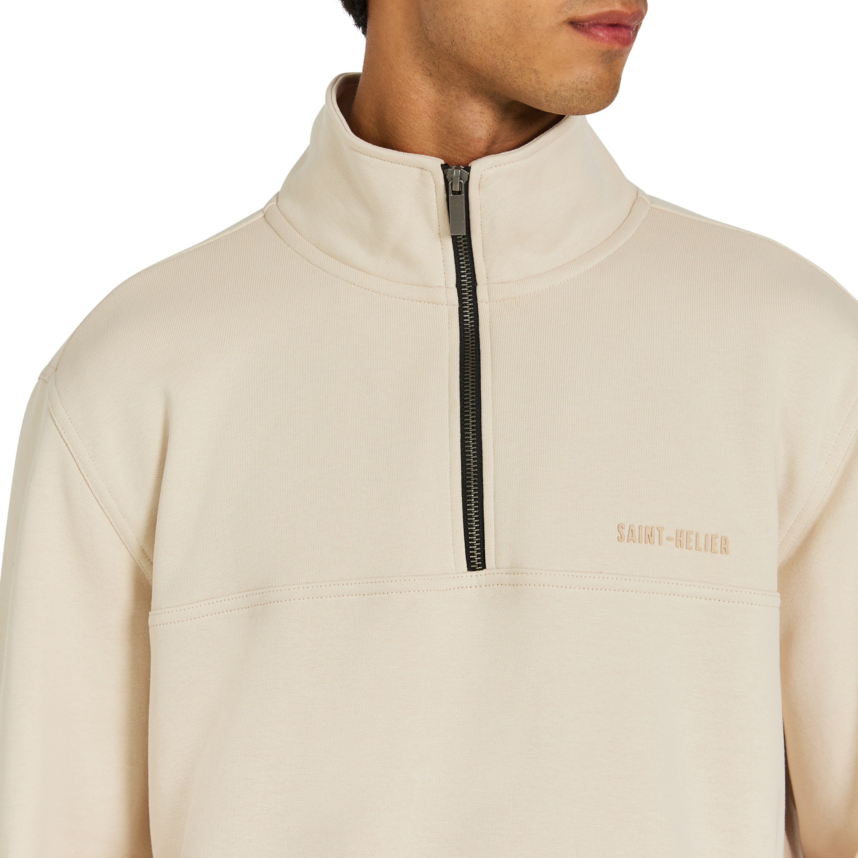 Aspect Quarter Zip Sweat