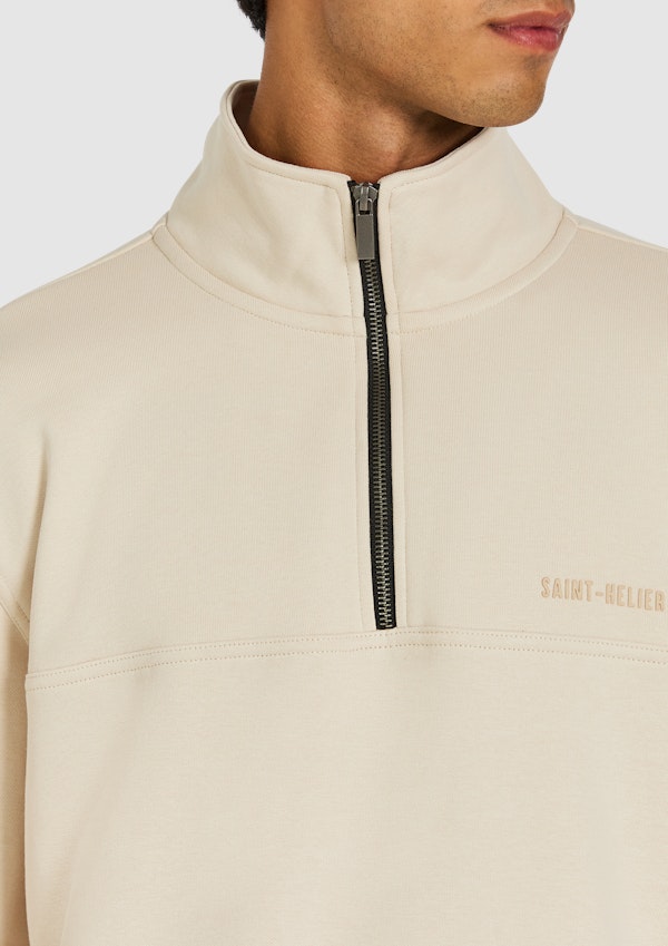 Aspect Quarter Zip Sweat