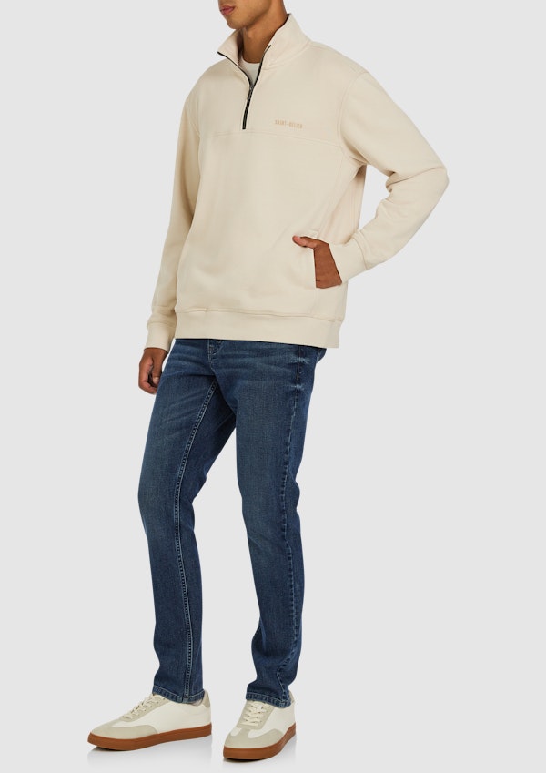 Aspect Quarter Zip Sweat