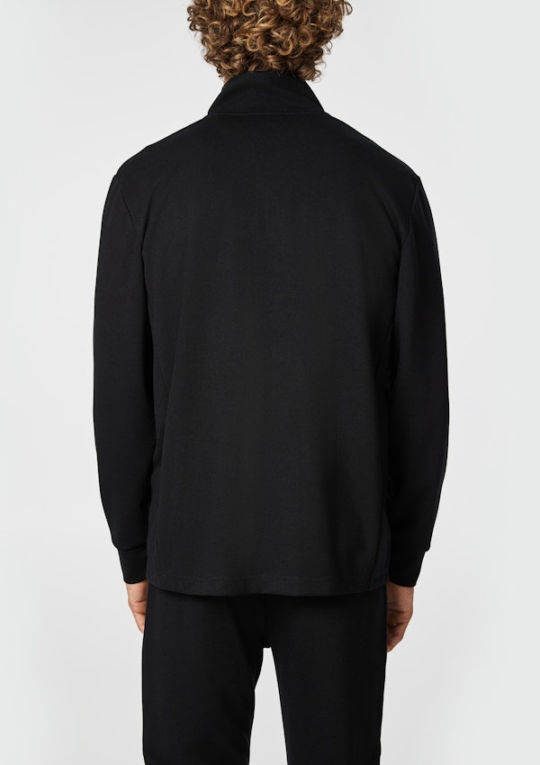 Brooks Quarter Zip Sweat