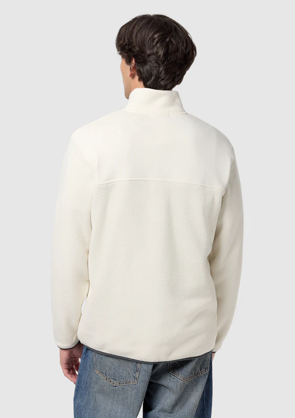 Stone Ridge Quarter Zip Fleece Sweat