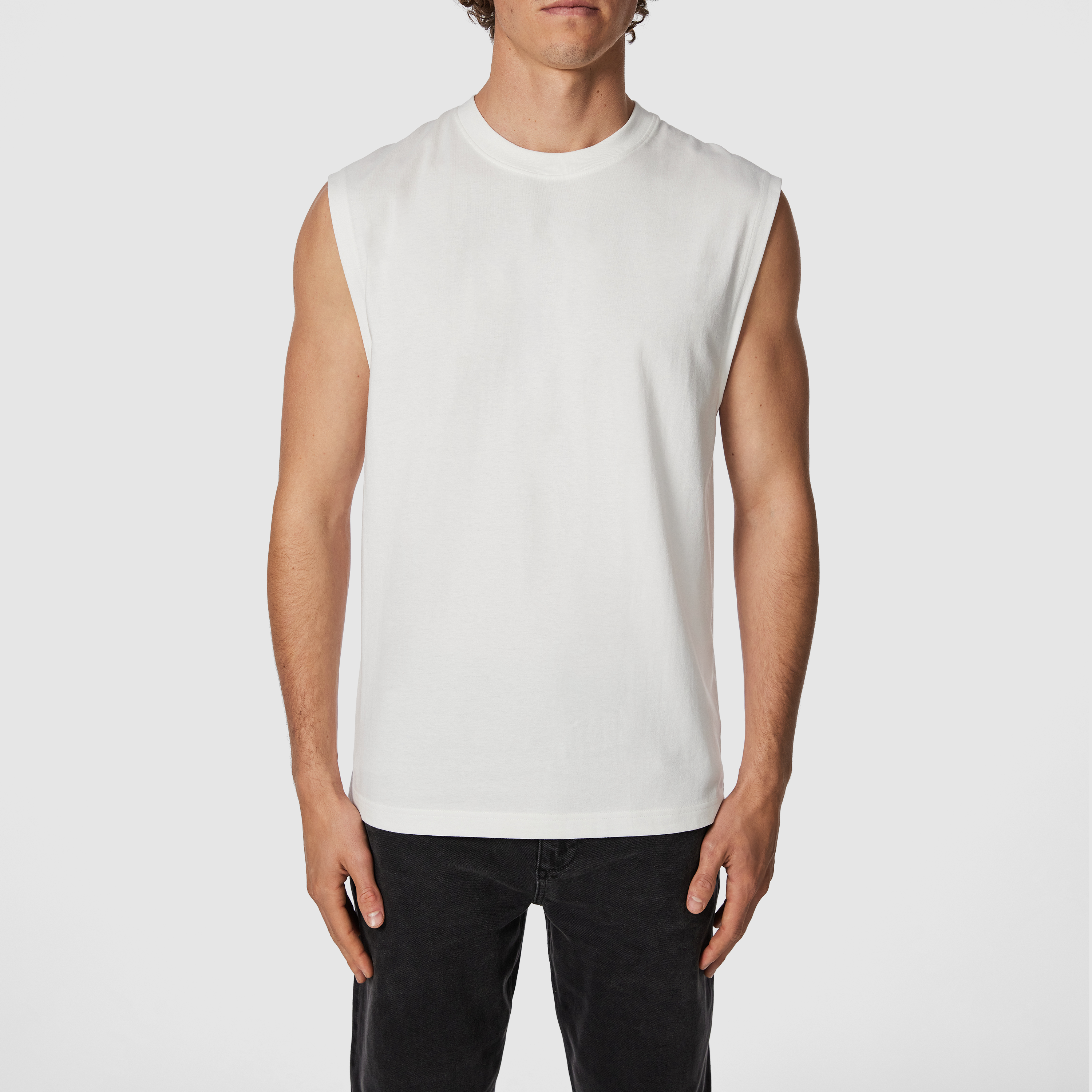 Sleeveless Tee