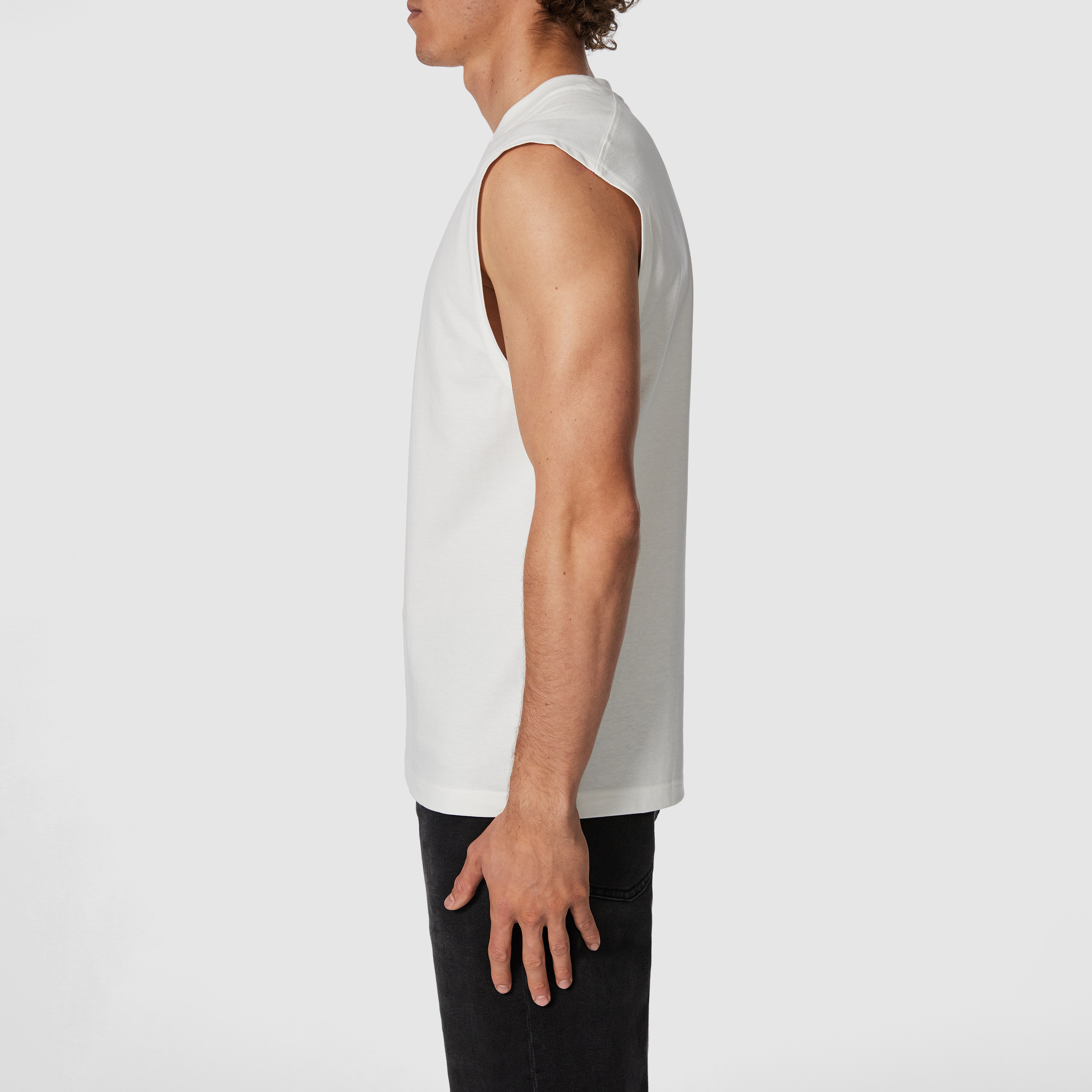 Sleeveless Tee