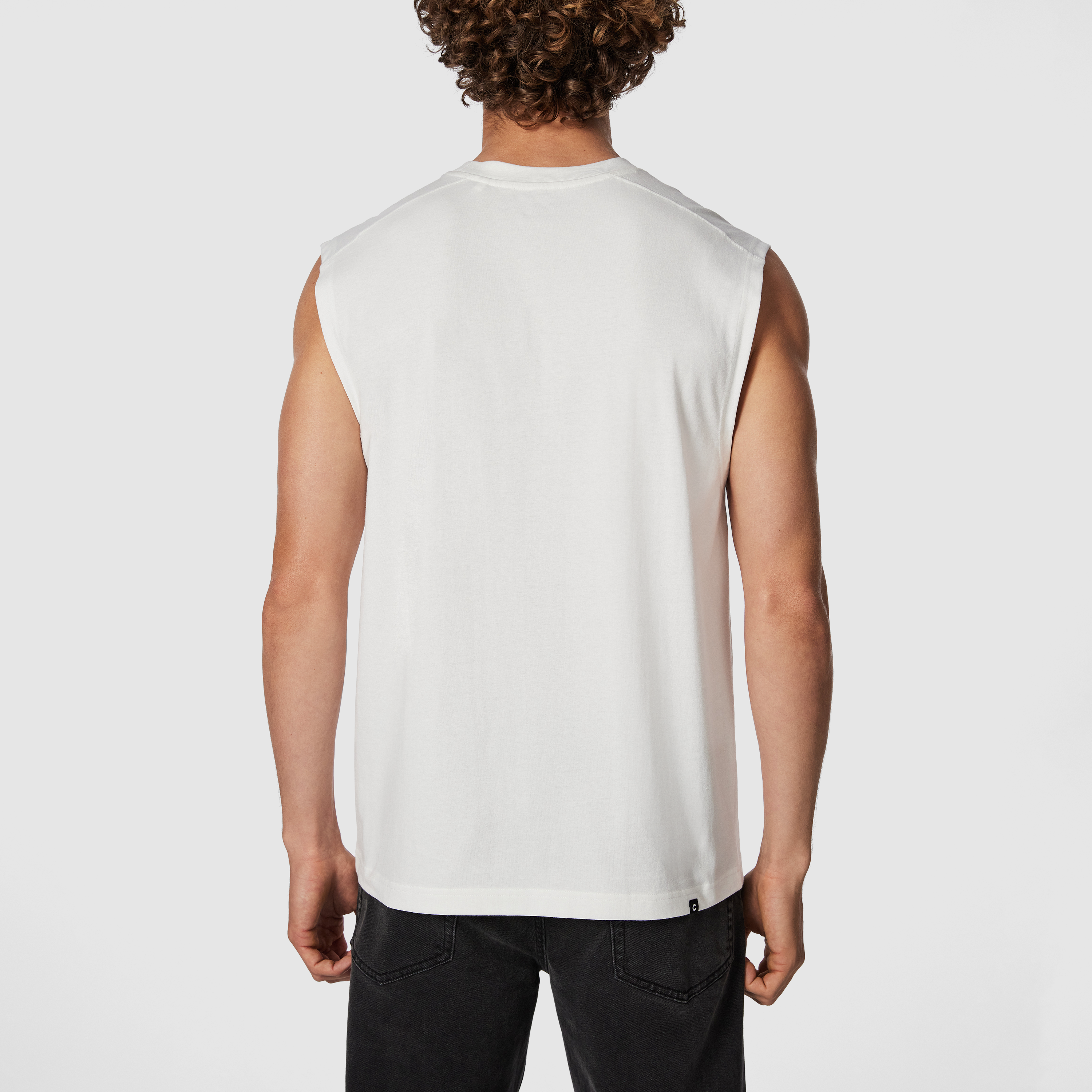 Sleeveless Tee
