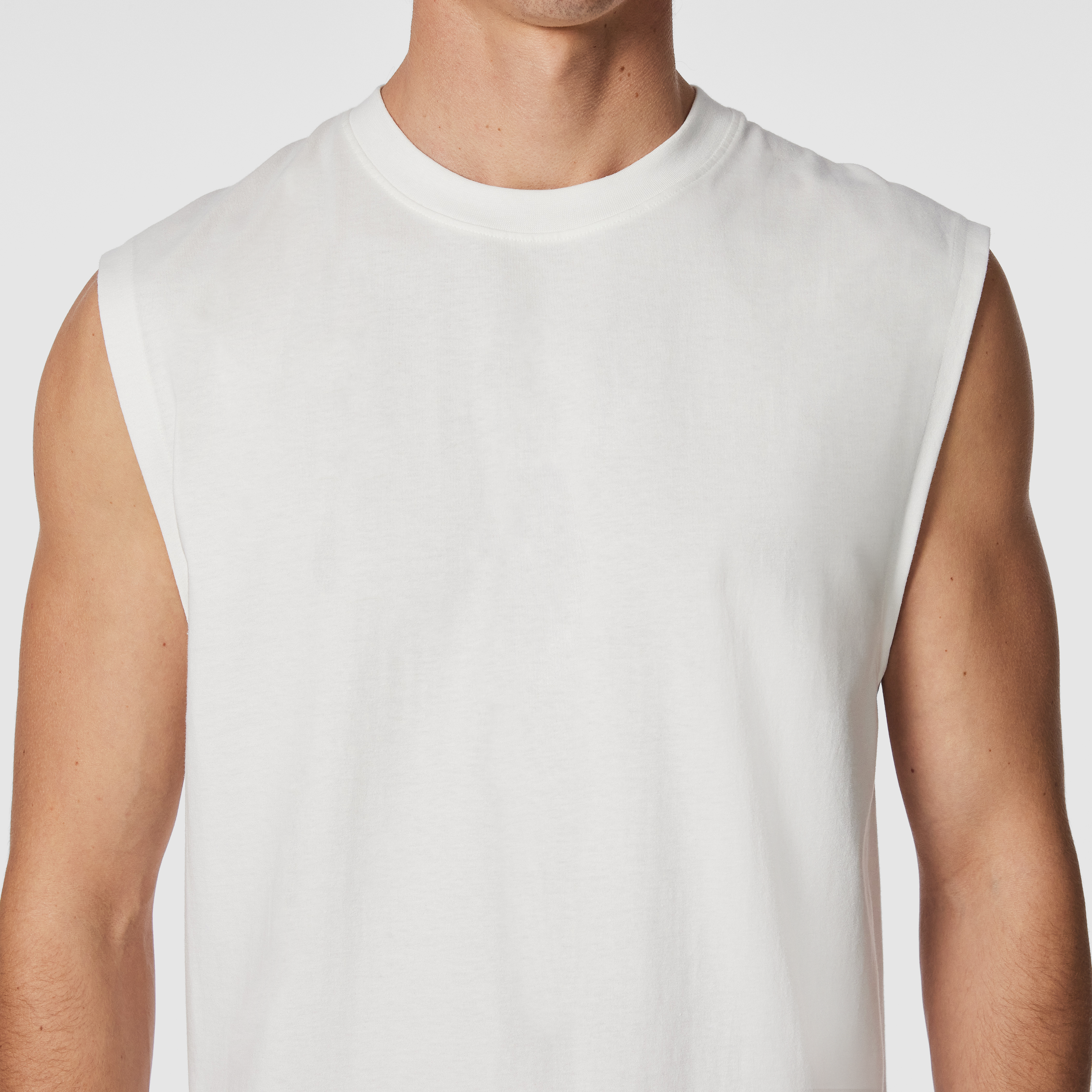 Sleeveless Tee