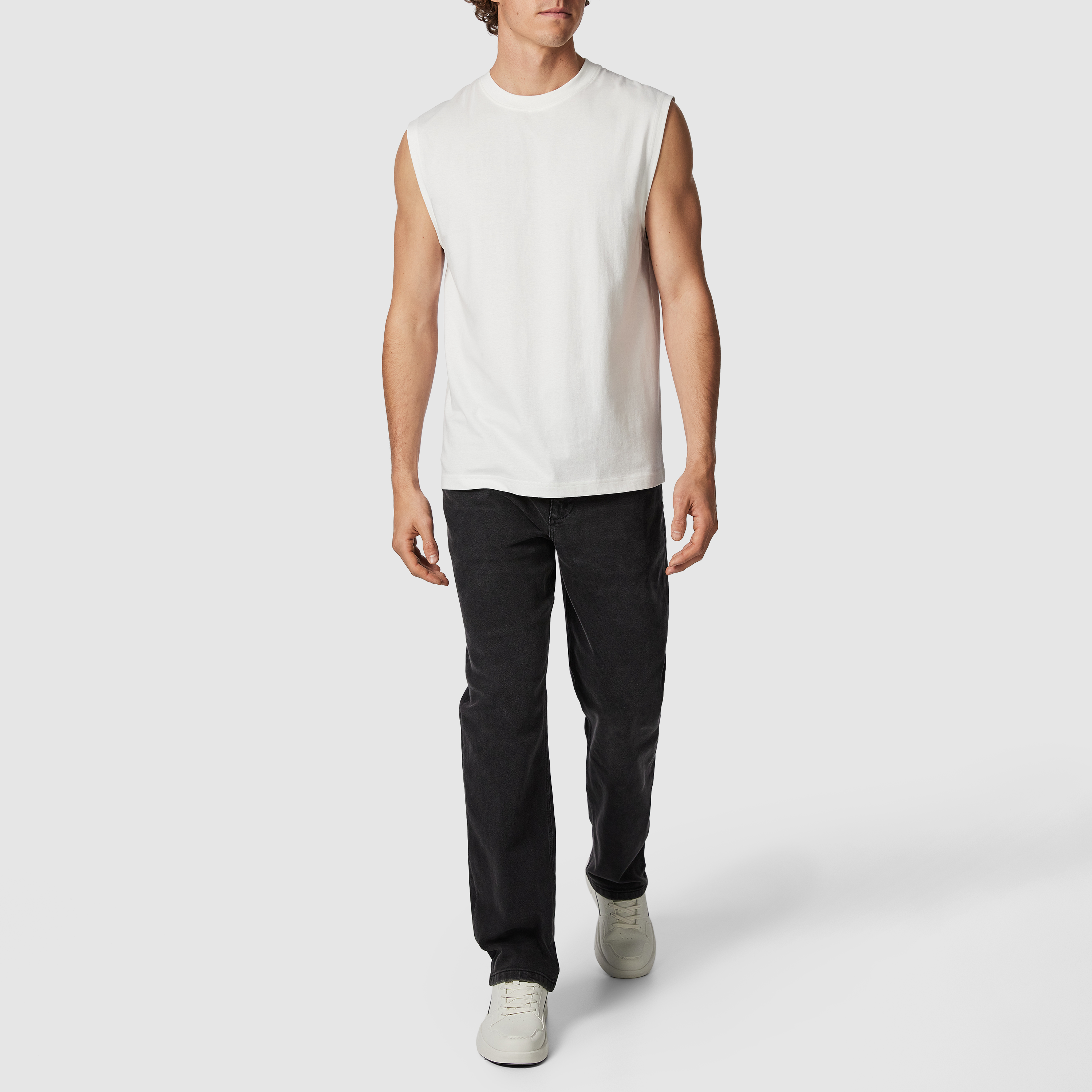 Sleeveless Tee