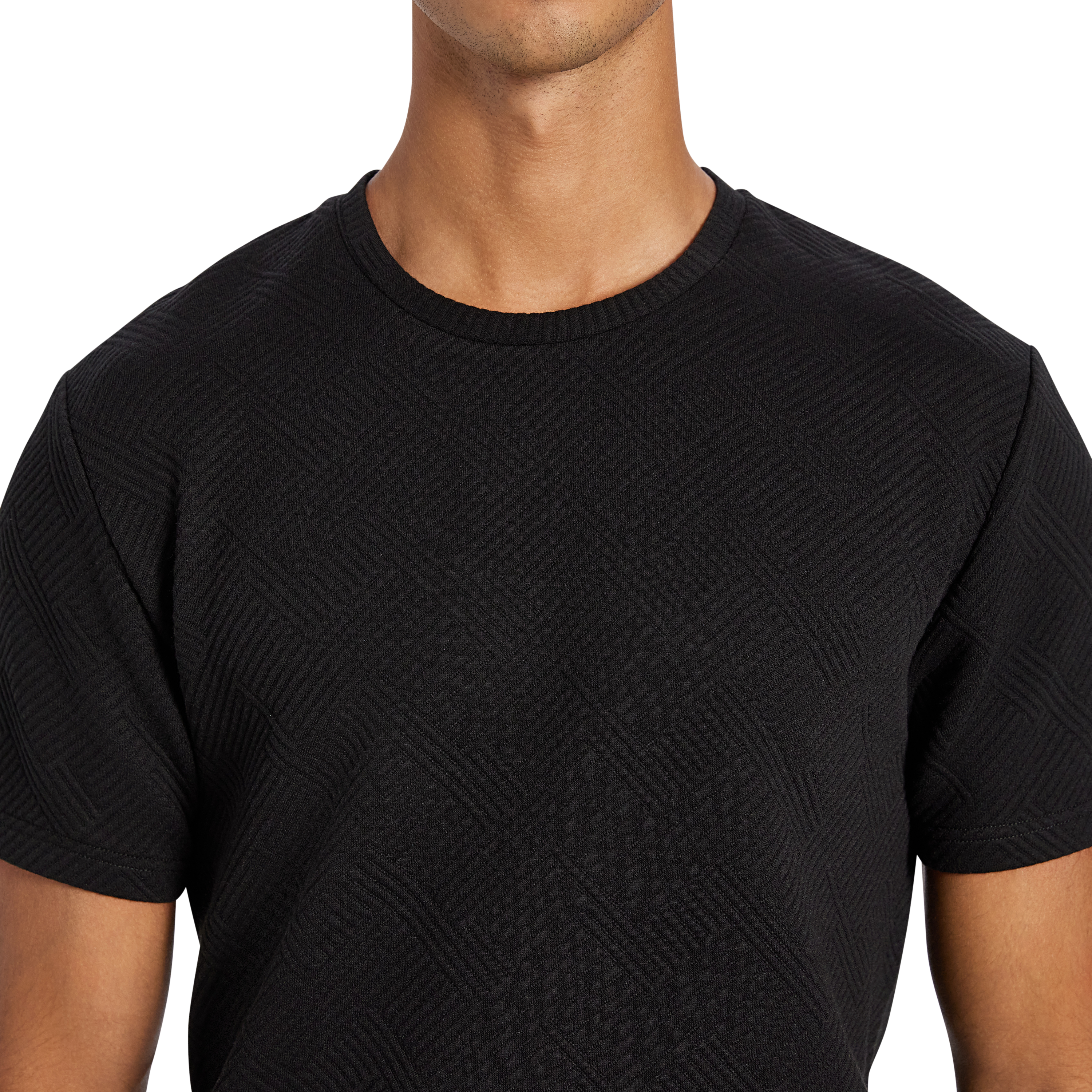 Matrix Crew Neck Tee