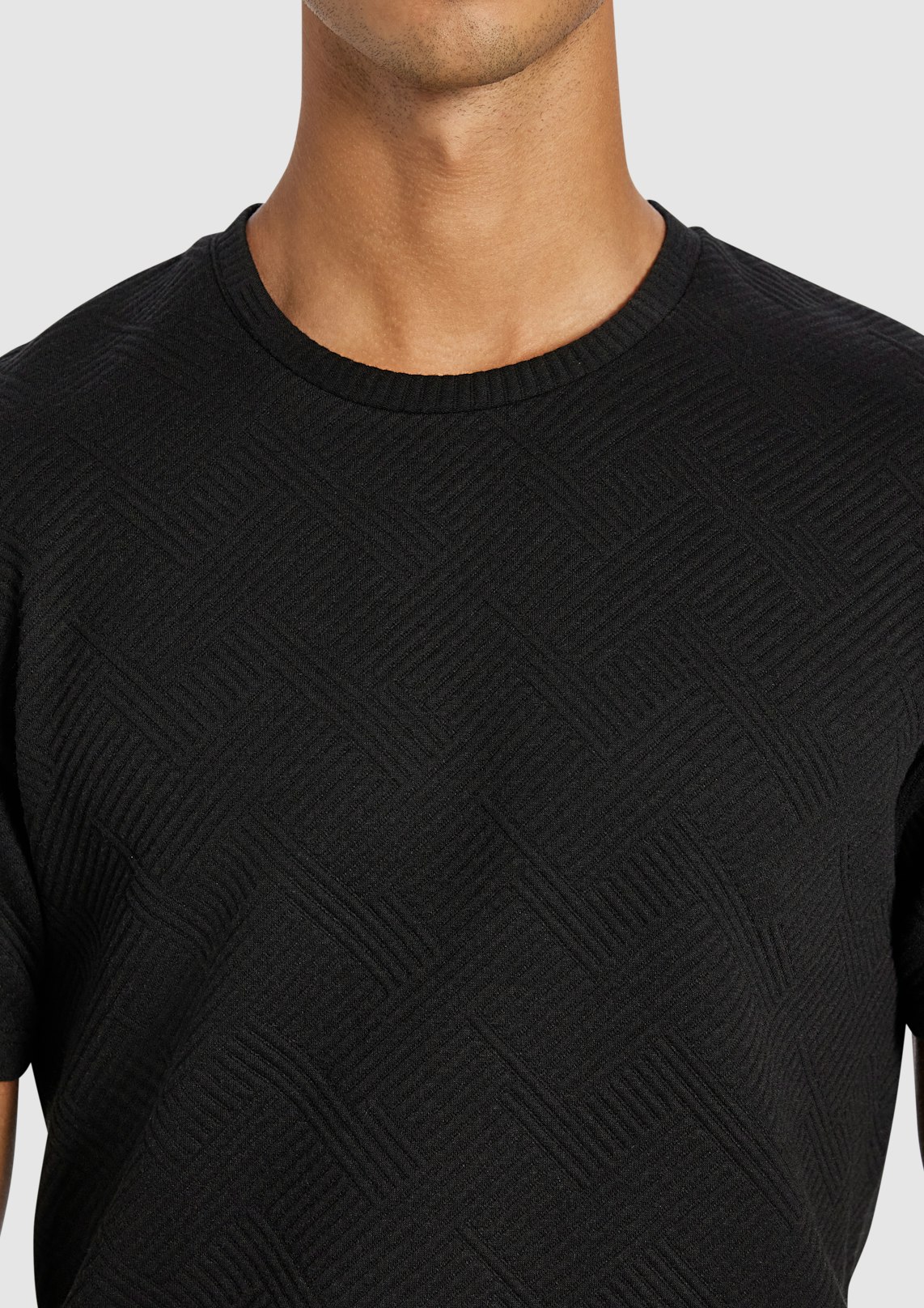 Matrix Crew Neck Tee