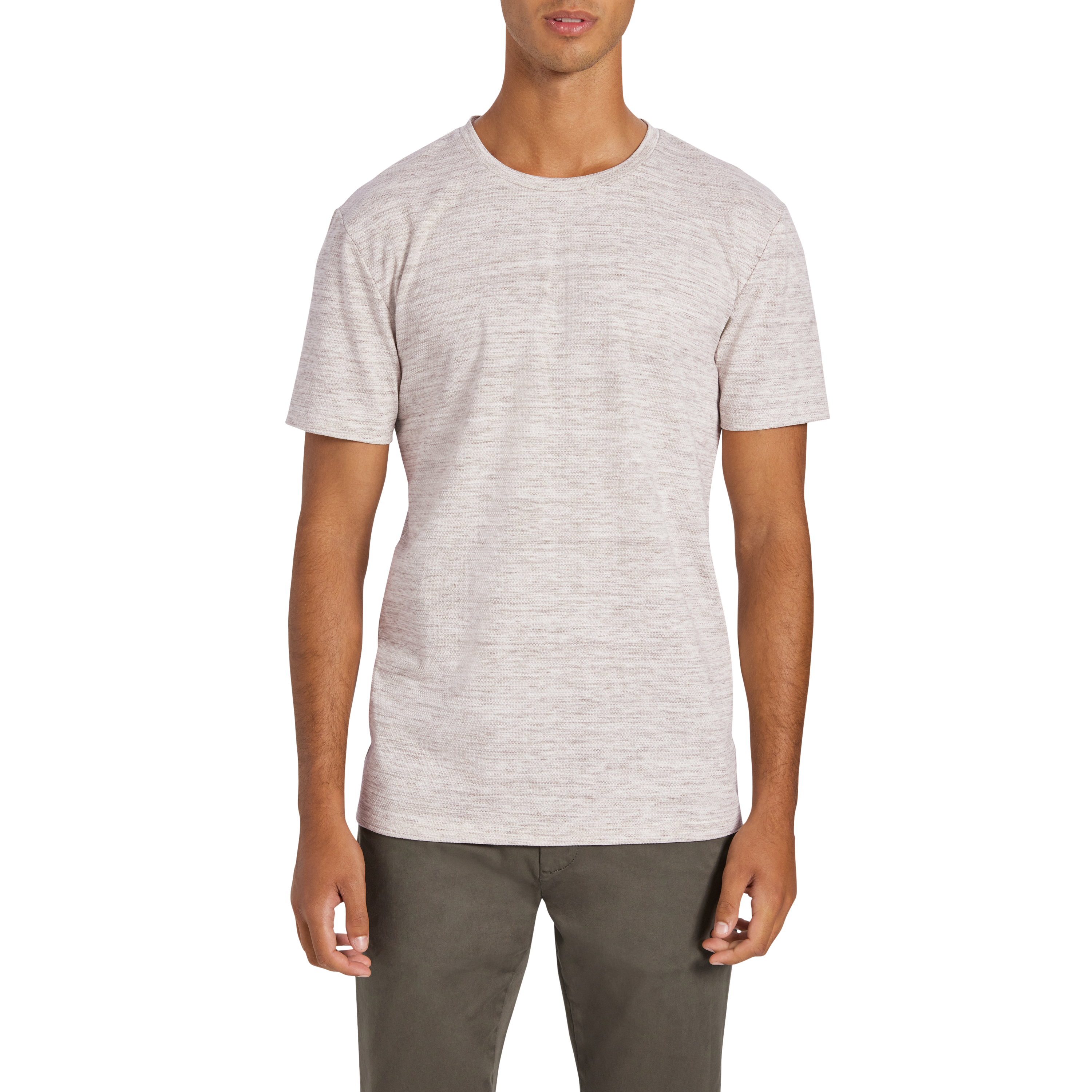 Sierra Crew Neck Tee