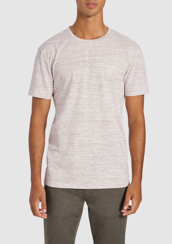 Sierra Crew Neck Tee