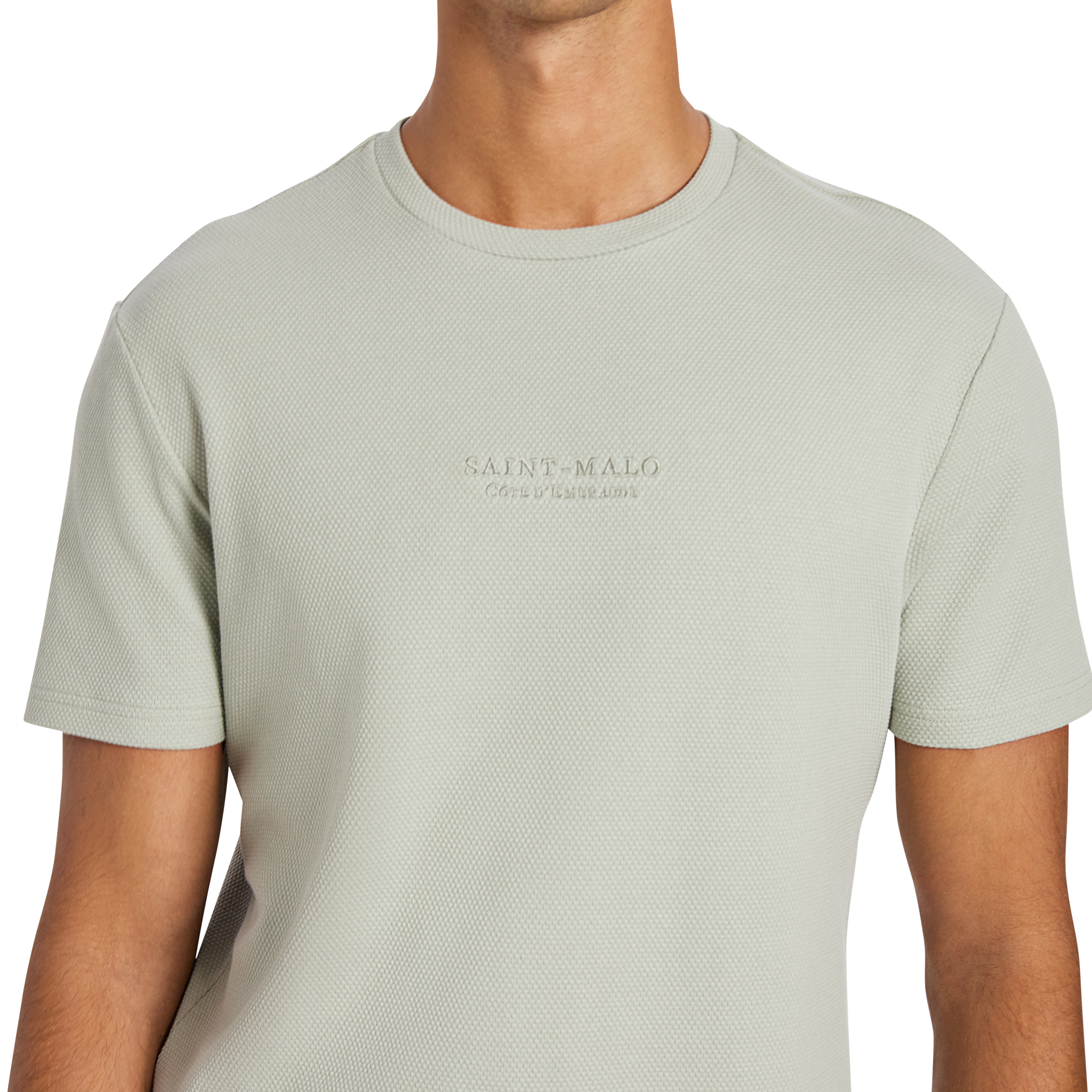 Vesper Graphic Crew Neck Tee