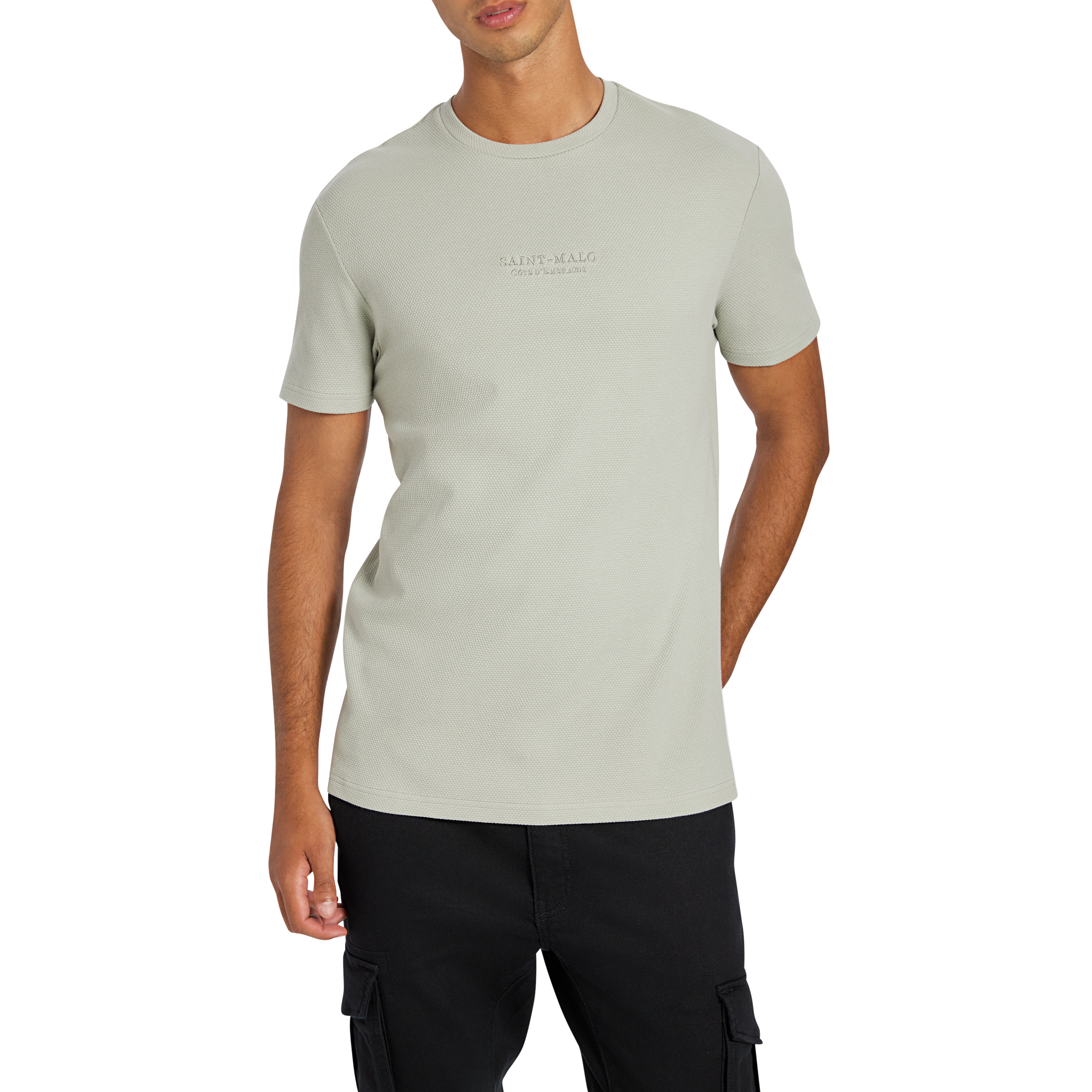 Vesper Graphic Crew Neck Tee