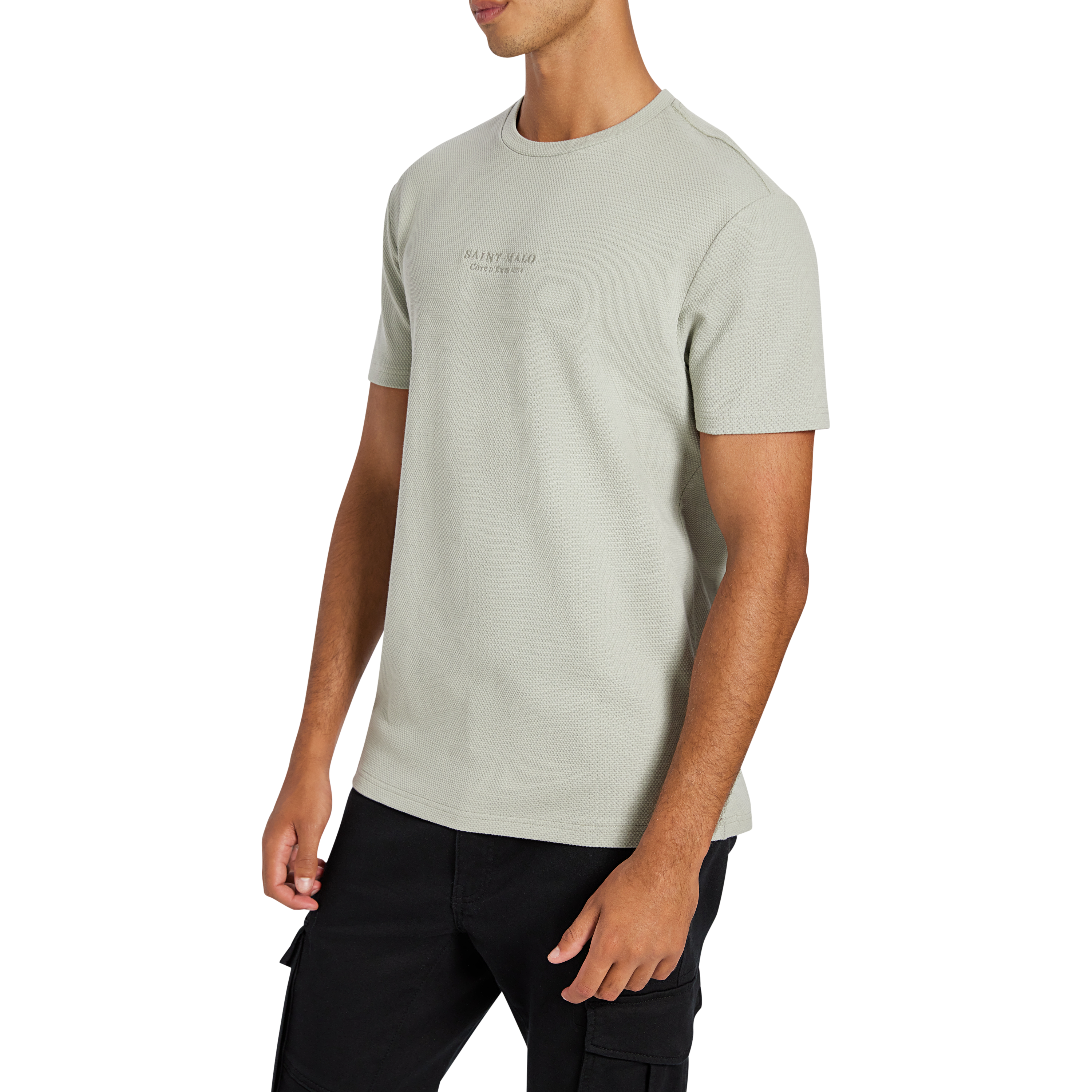 Vesper Graphic Crew Neck Tee