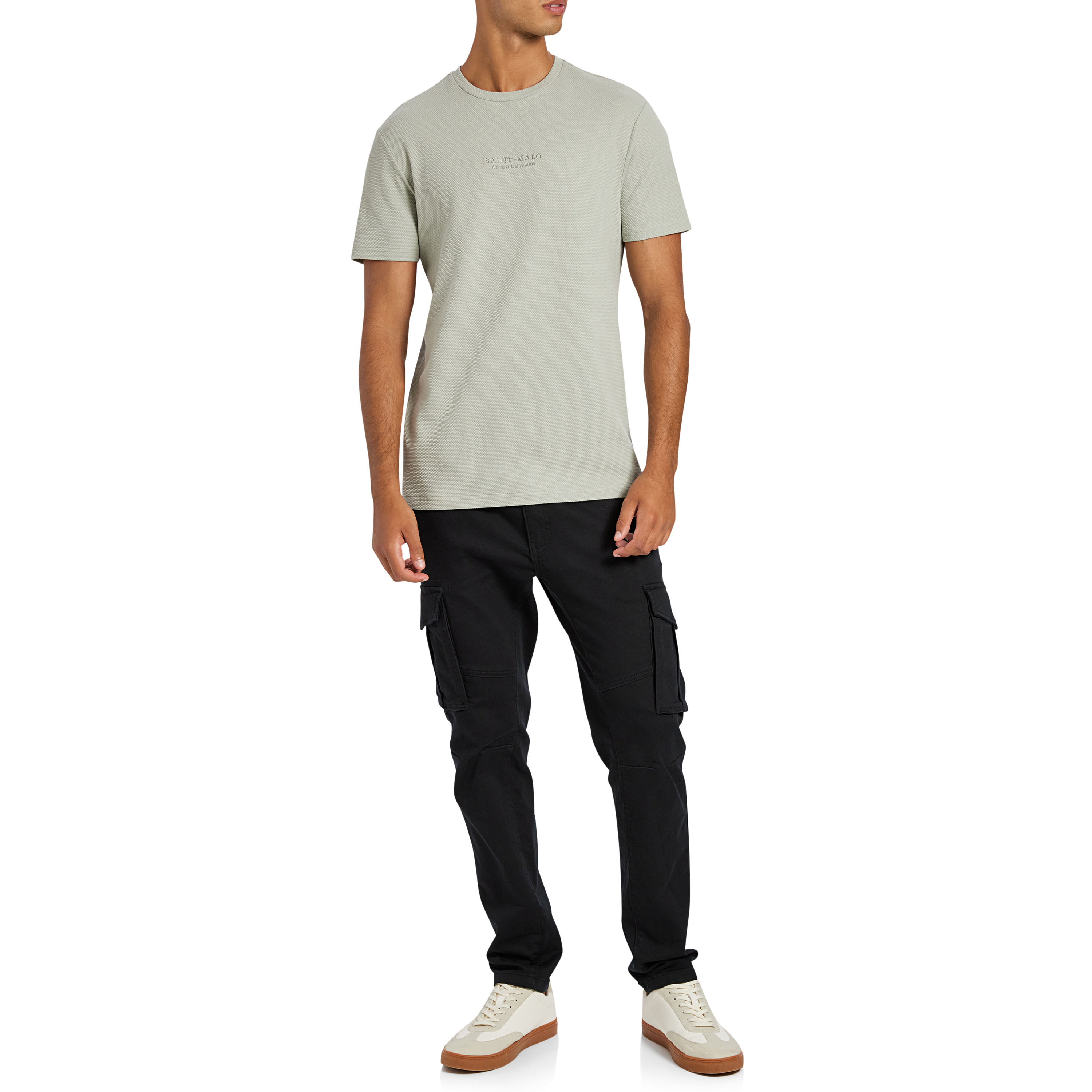 Vesper Graphic Crew Neck Tee