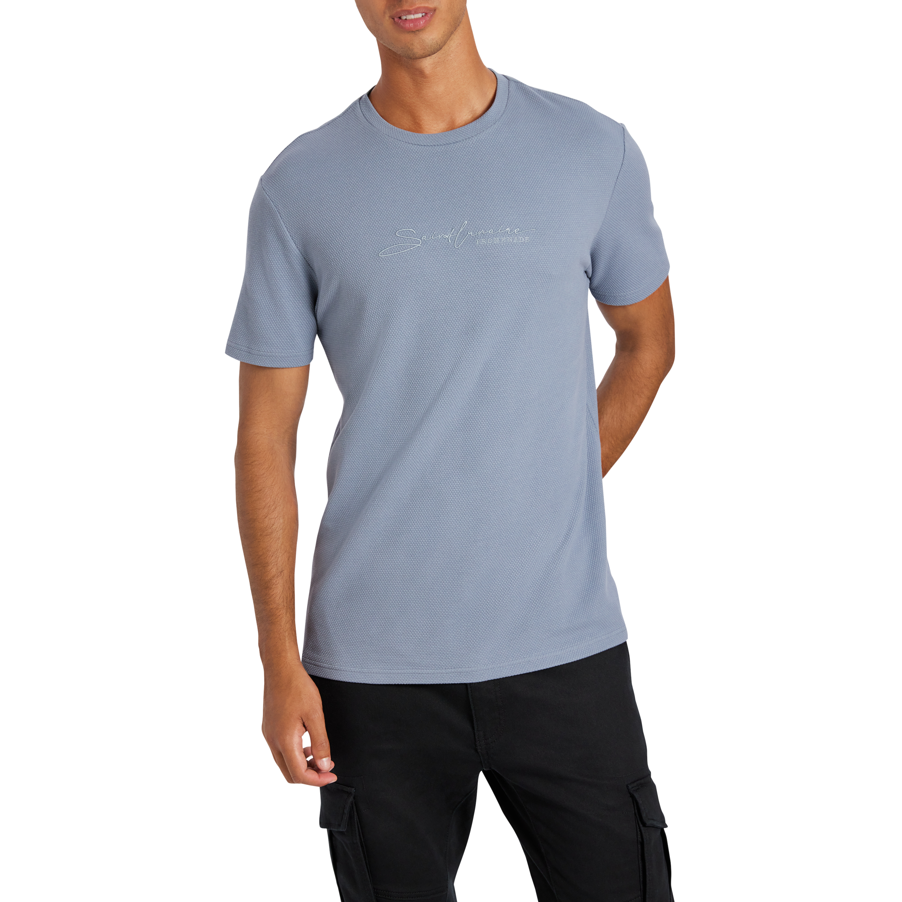 Orin Graphic Crew Neck Tee