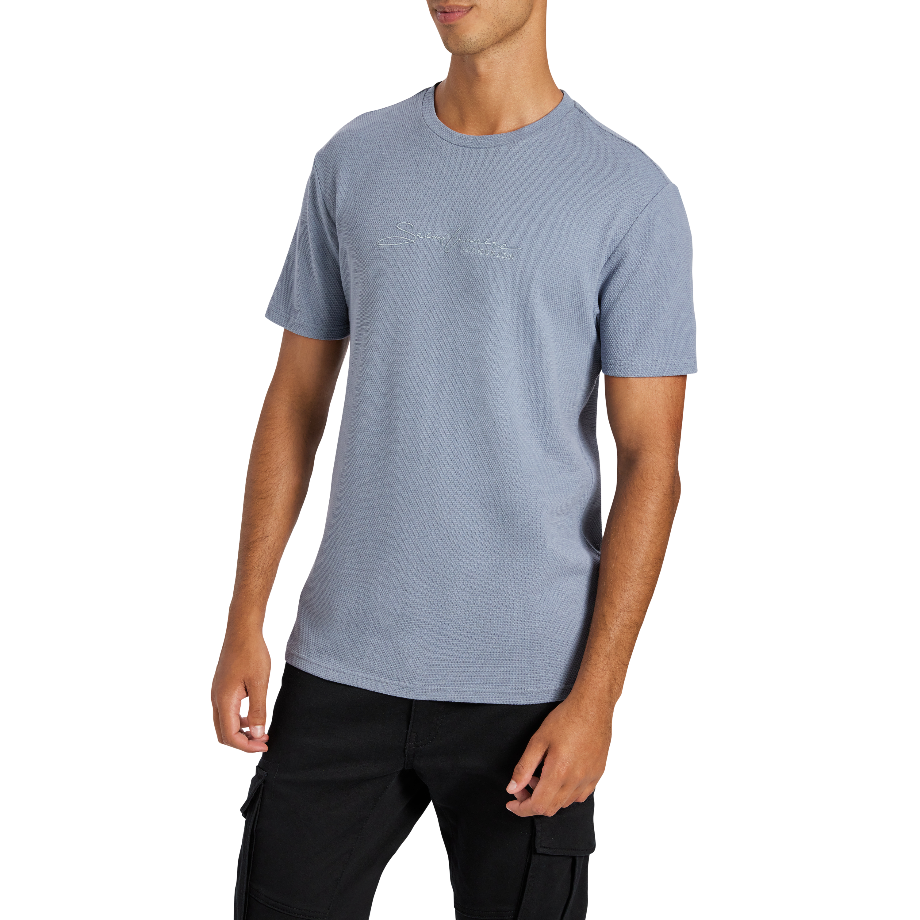 Orin Graphic Crew Neck Tee