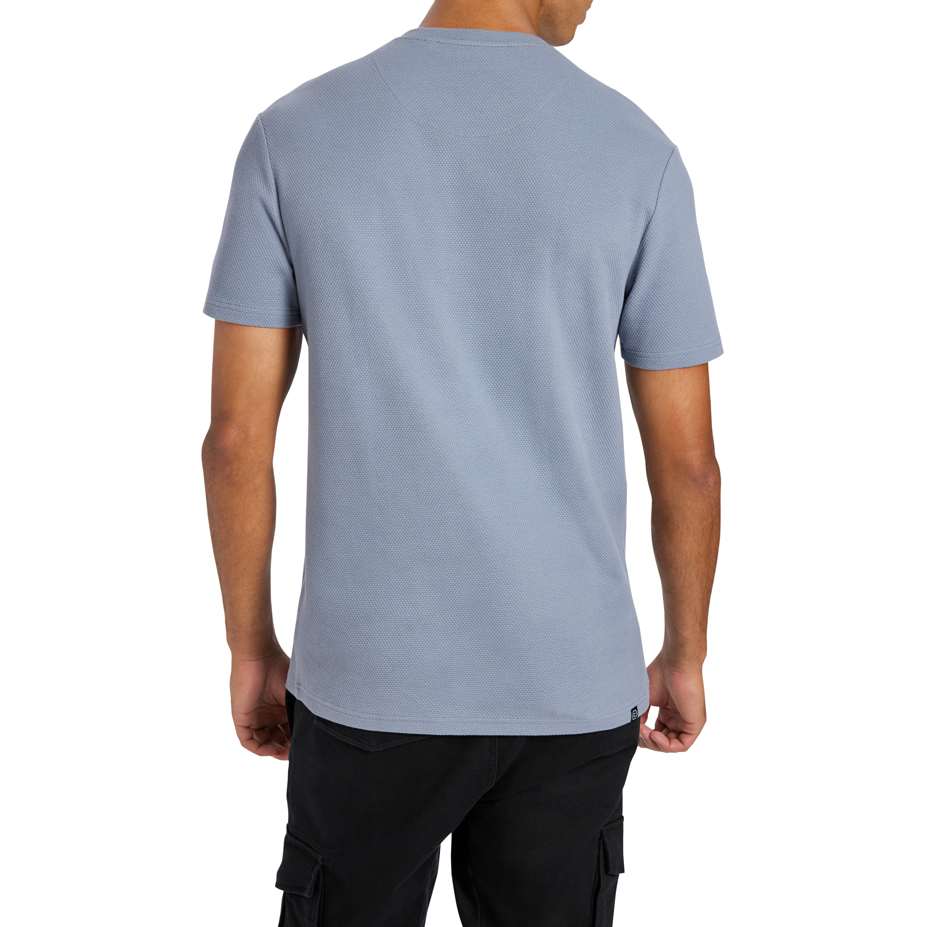 Orin Graphic Crew Neck Tee