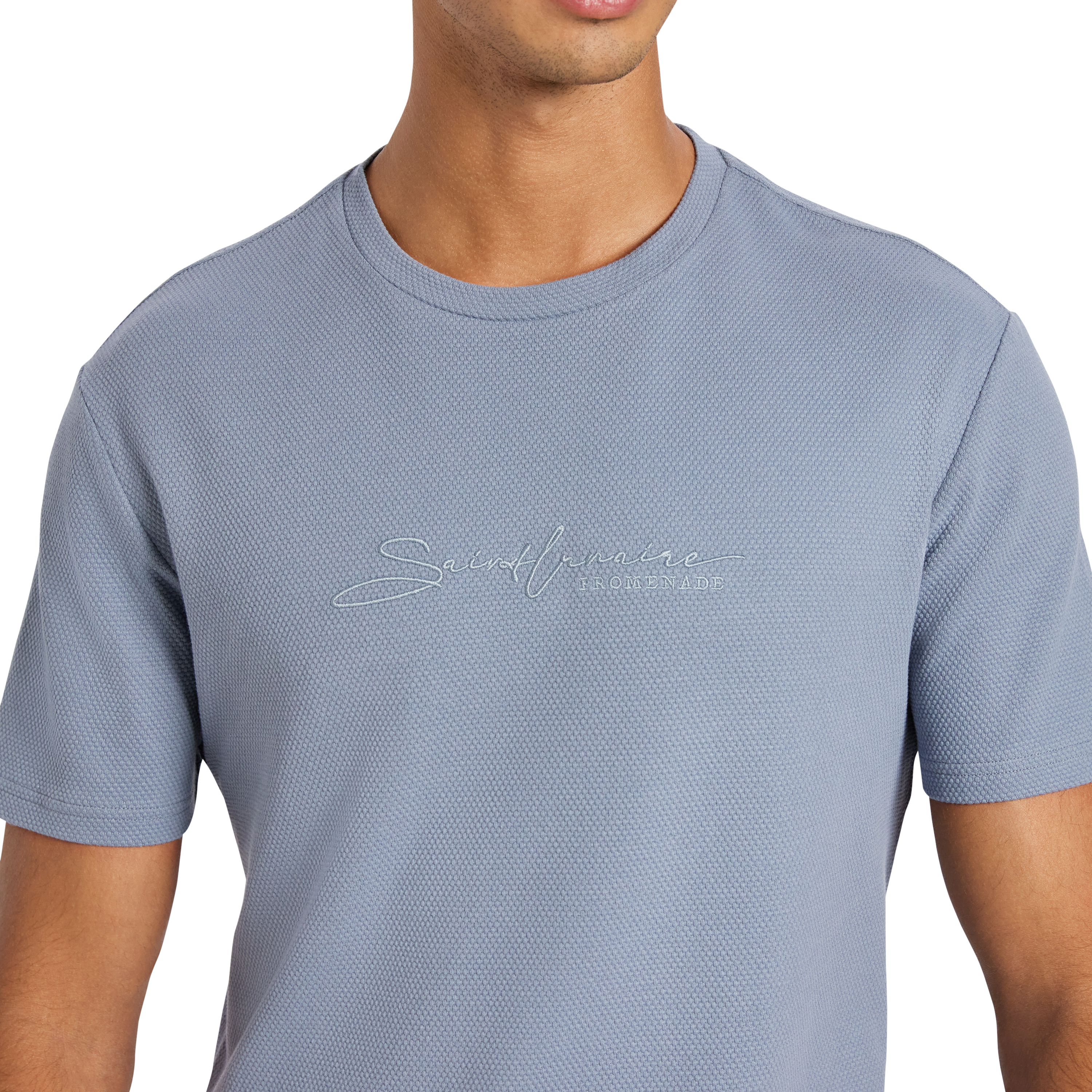 Orin Graphic Crew Neck Tee