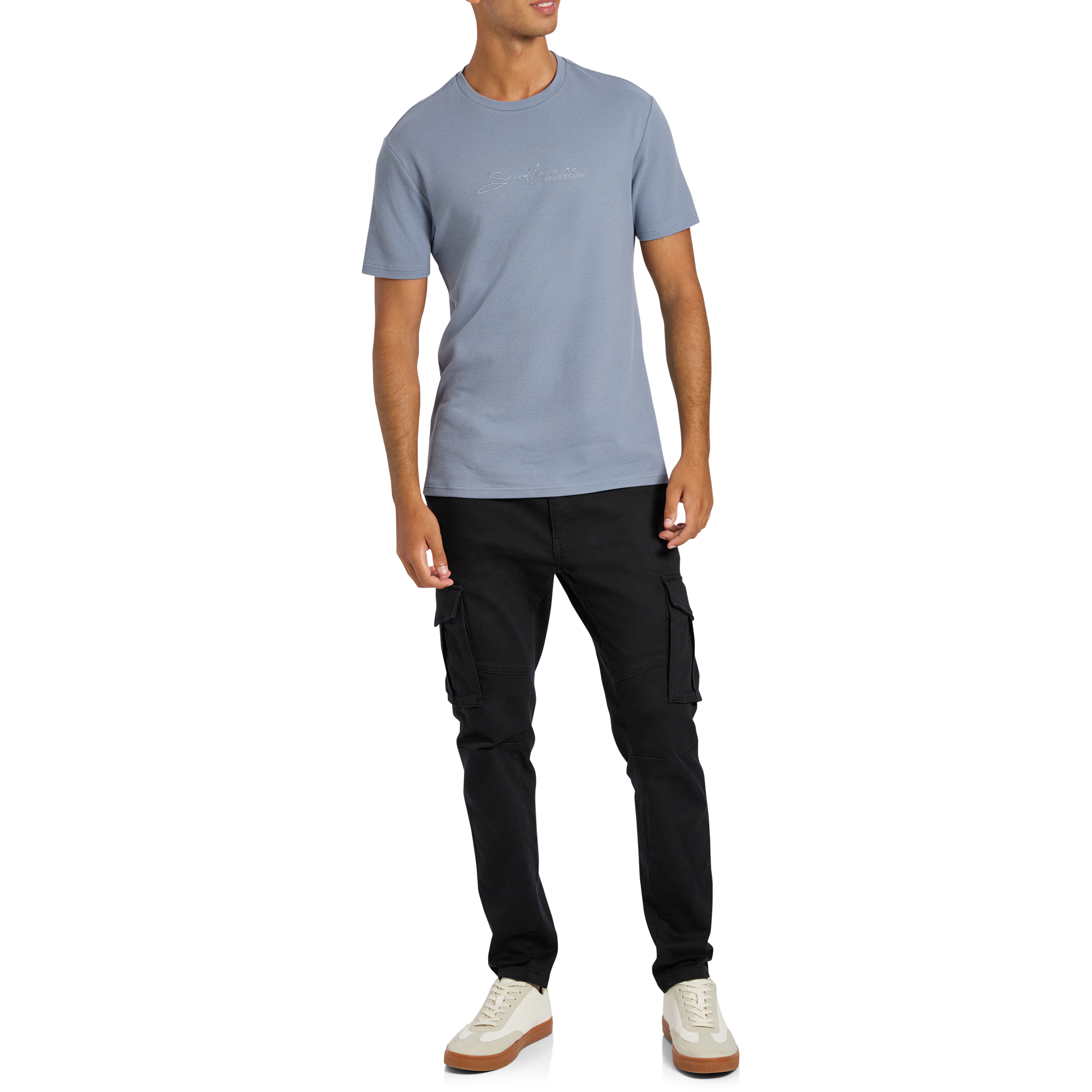 Orin Graphic Crew Neck Tee