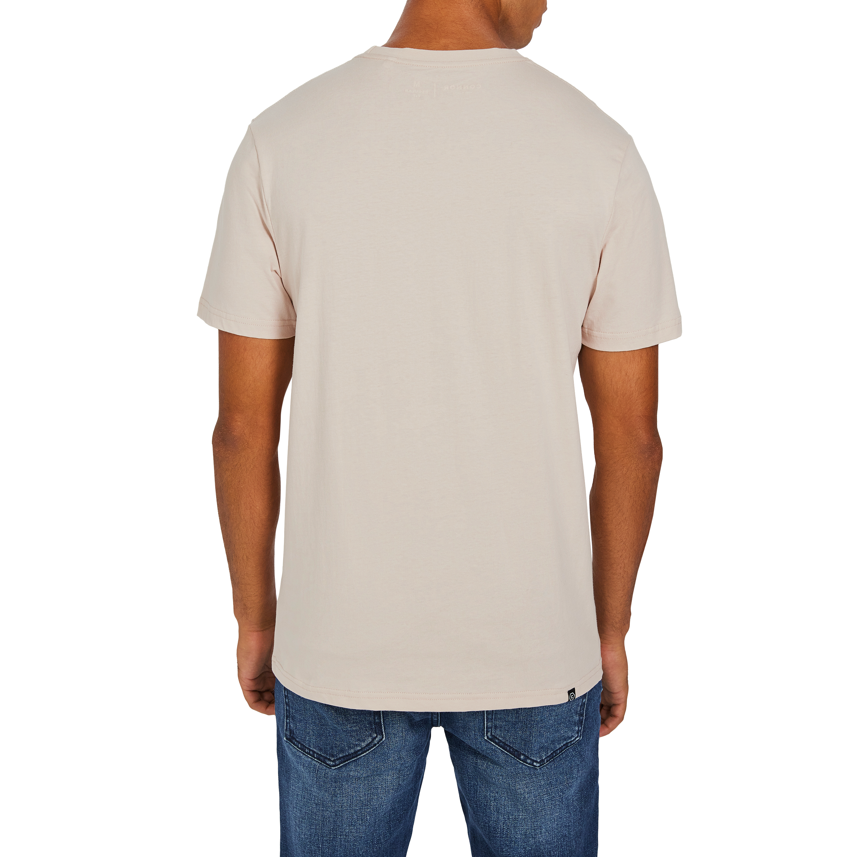 Stone Ives Graphic Crew Neck Tee