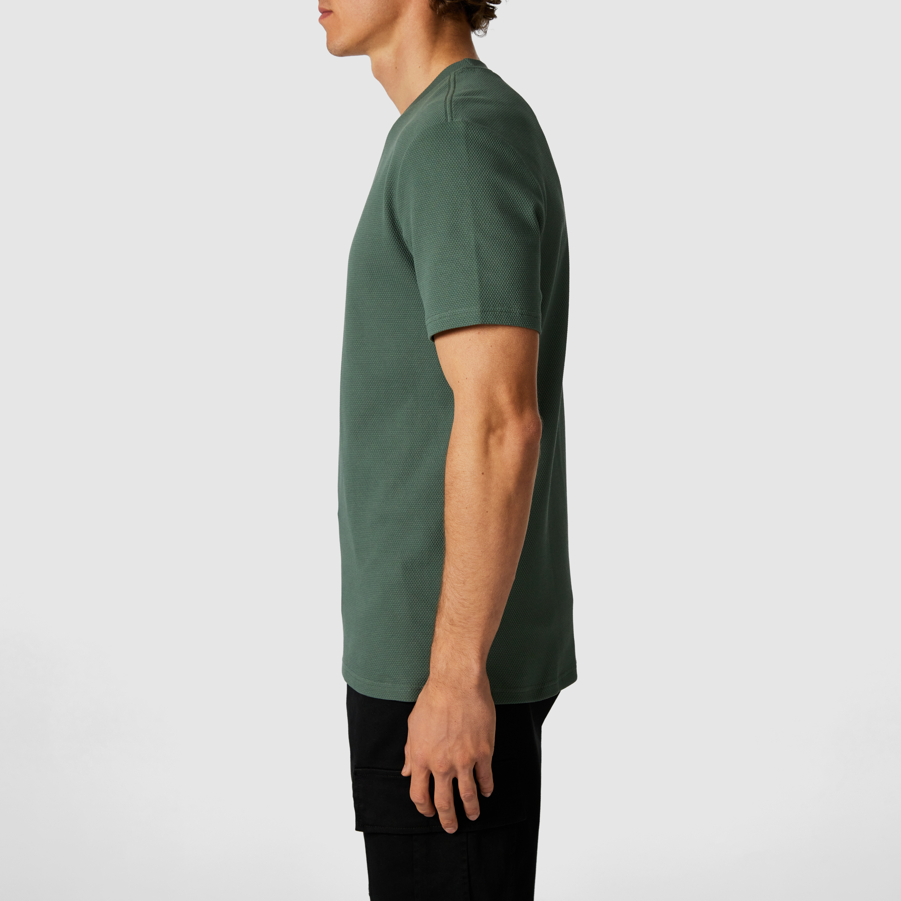 Archie Graphic Crew Neck Tee