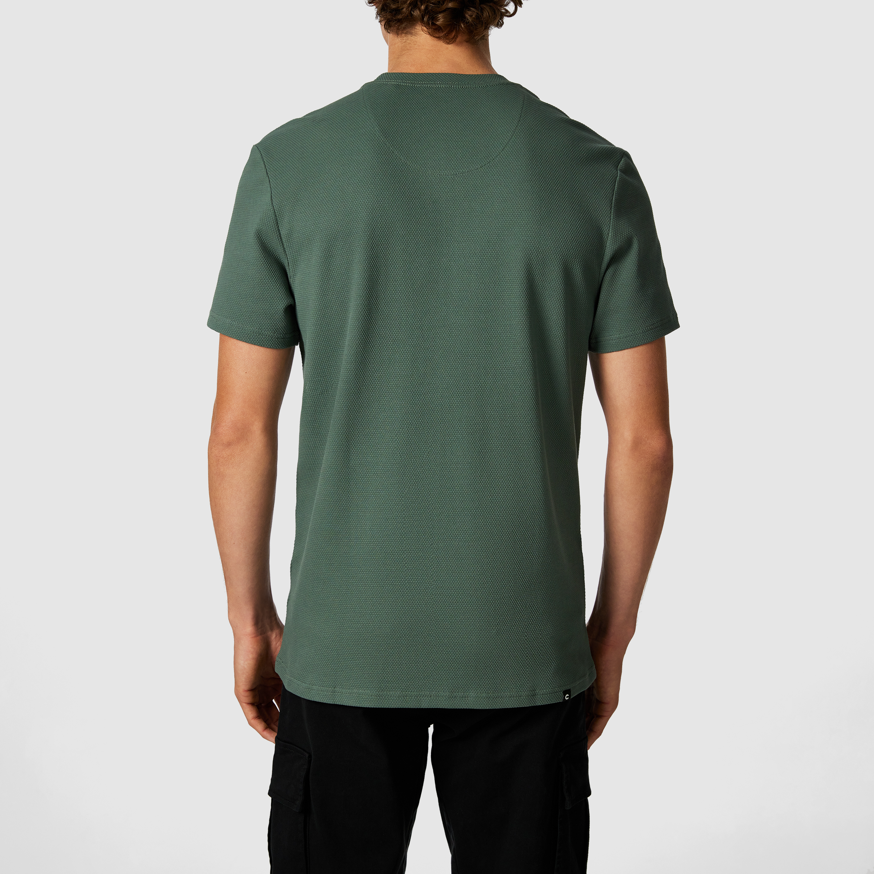 Archie Graphic Crew Neck Tee