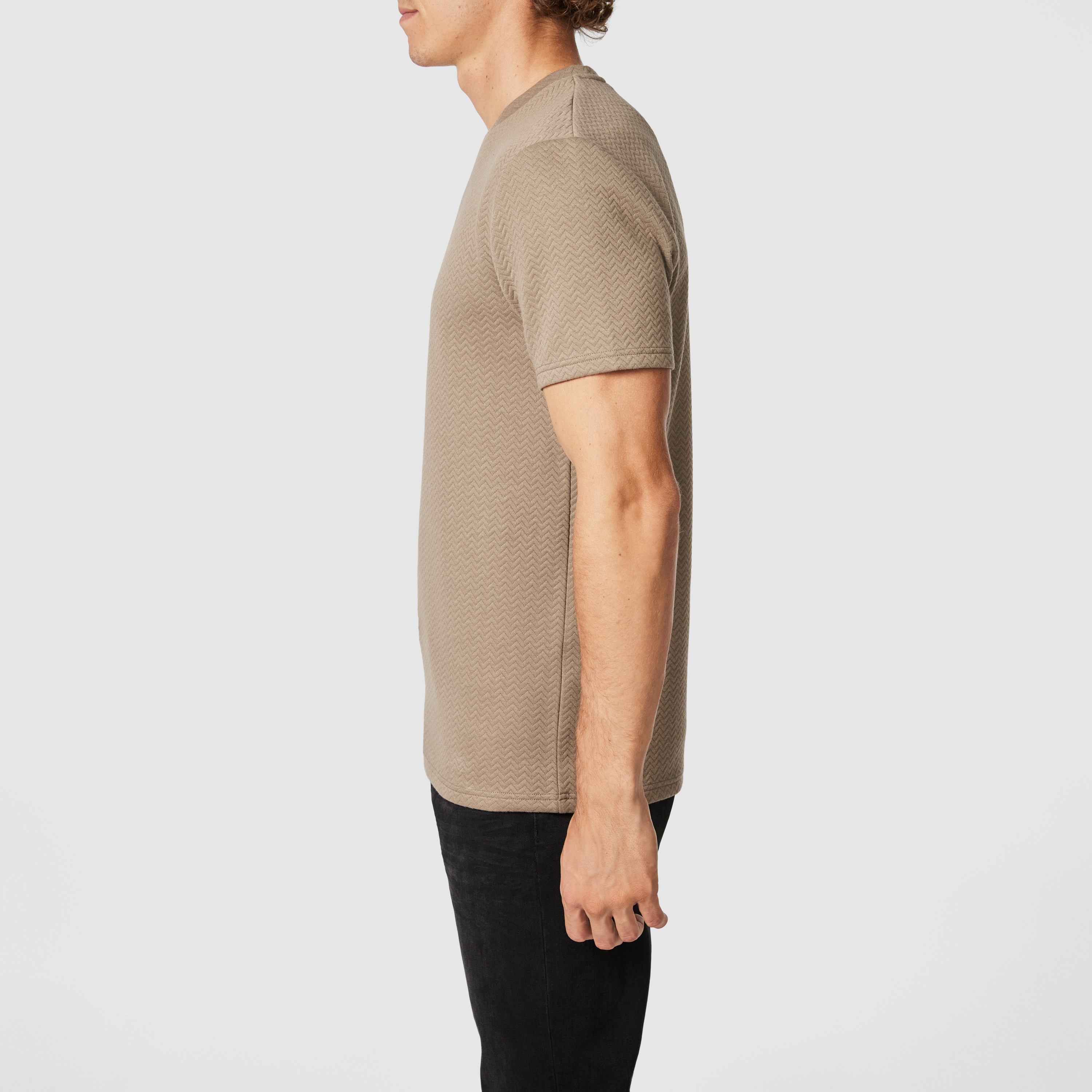George Crew Neck Tee