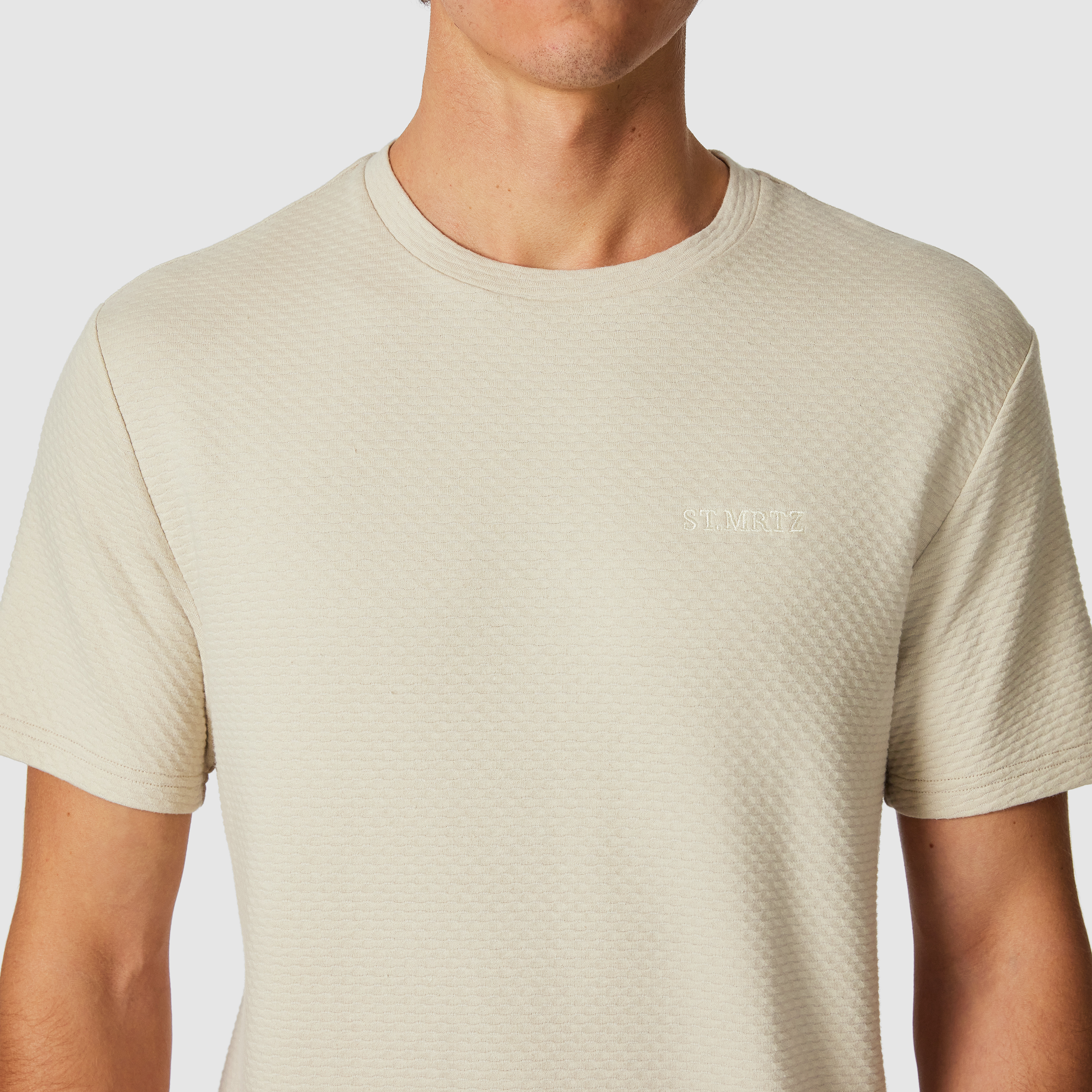Robert Crew Neck Tee
