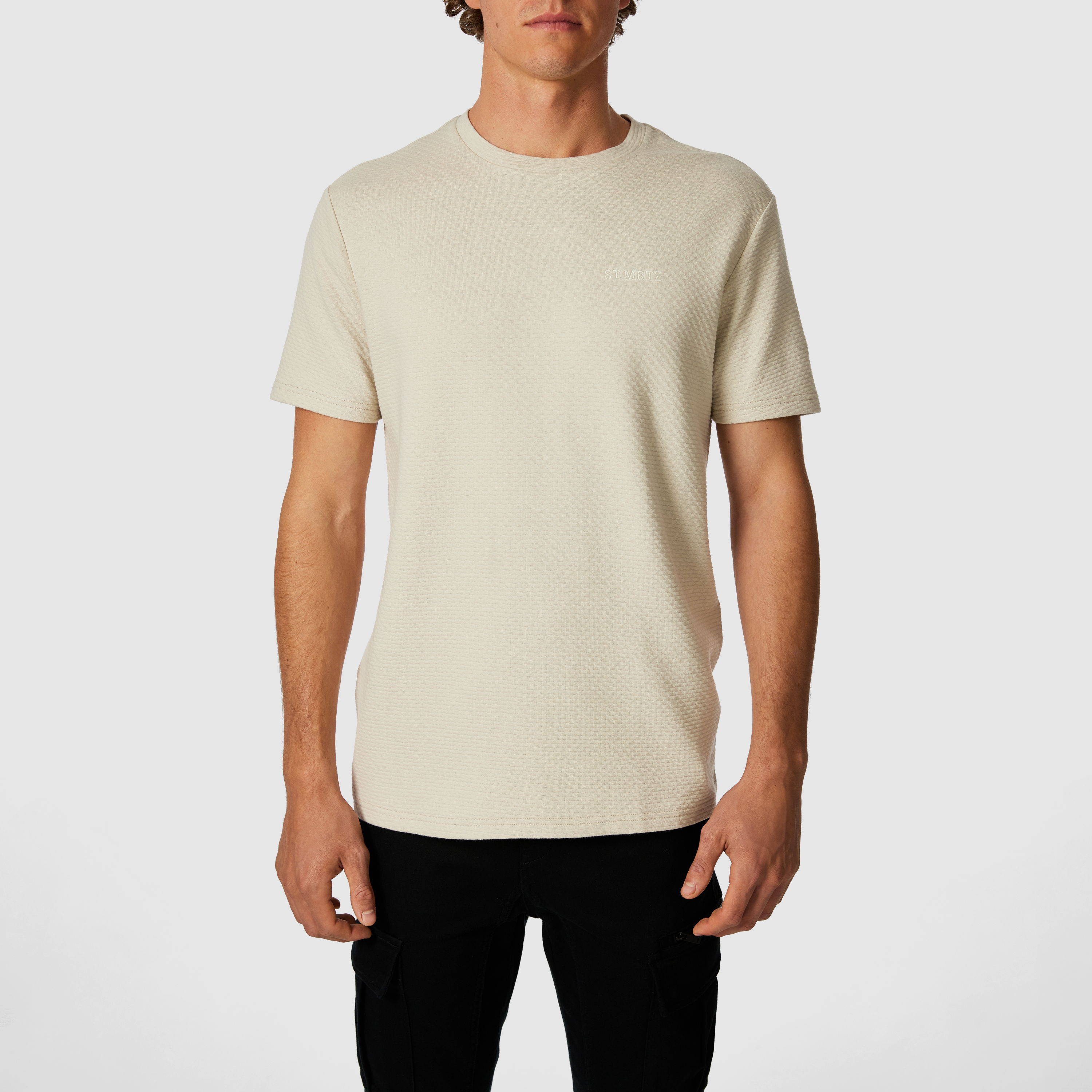 Robert Crew Neck Tee