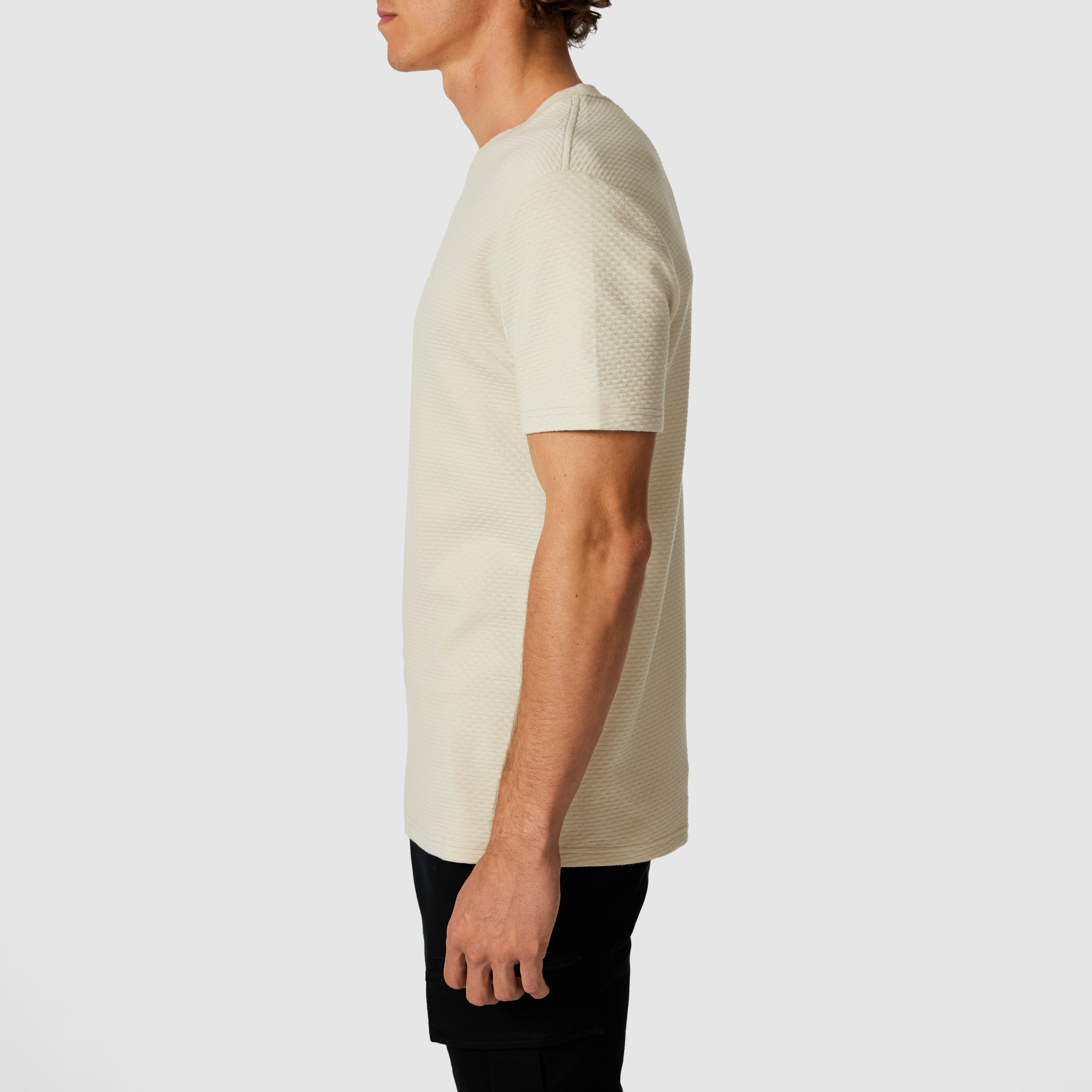 Robert Crew Neck Tee