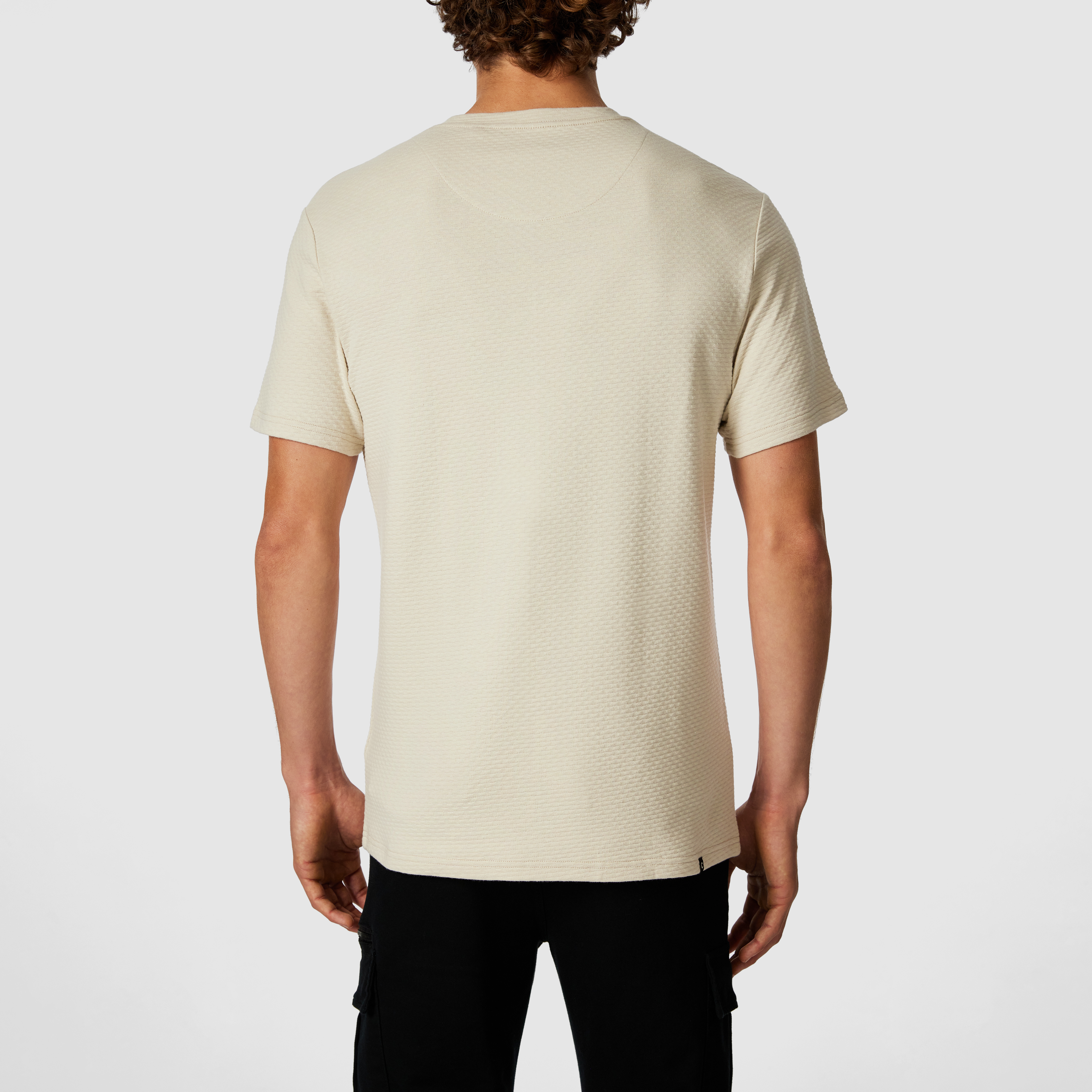 Robert Crew Neck Tee