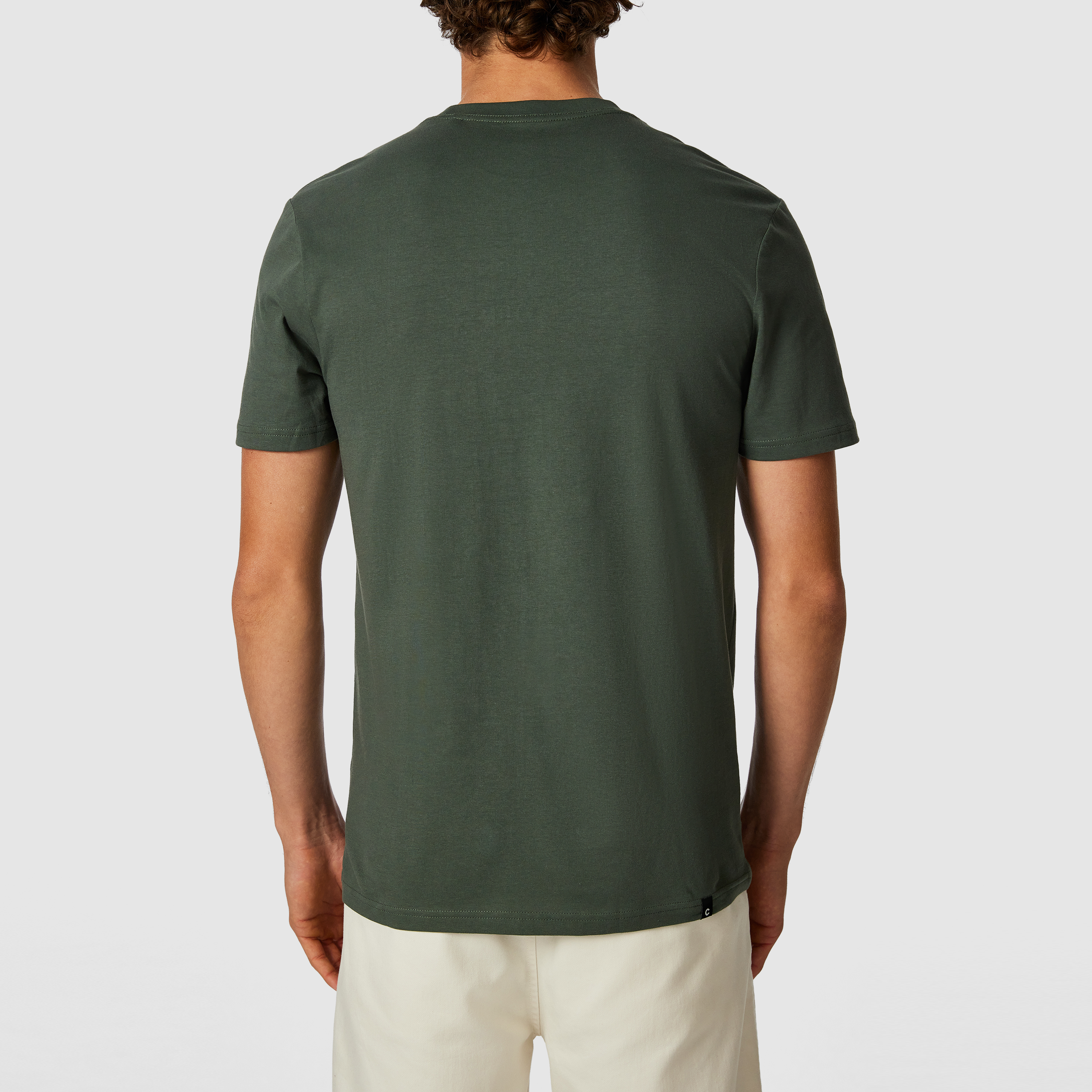 Matt Graphic Crew Neck Tee