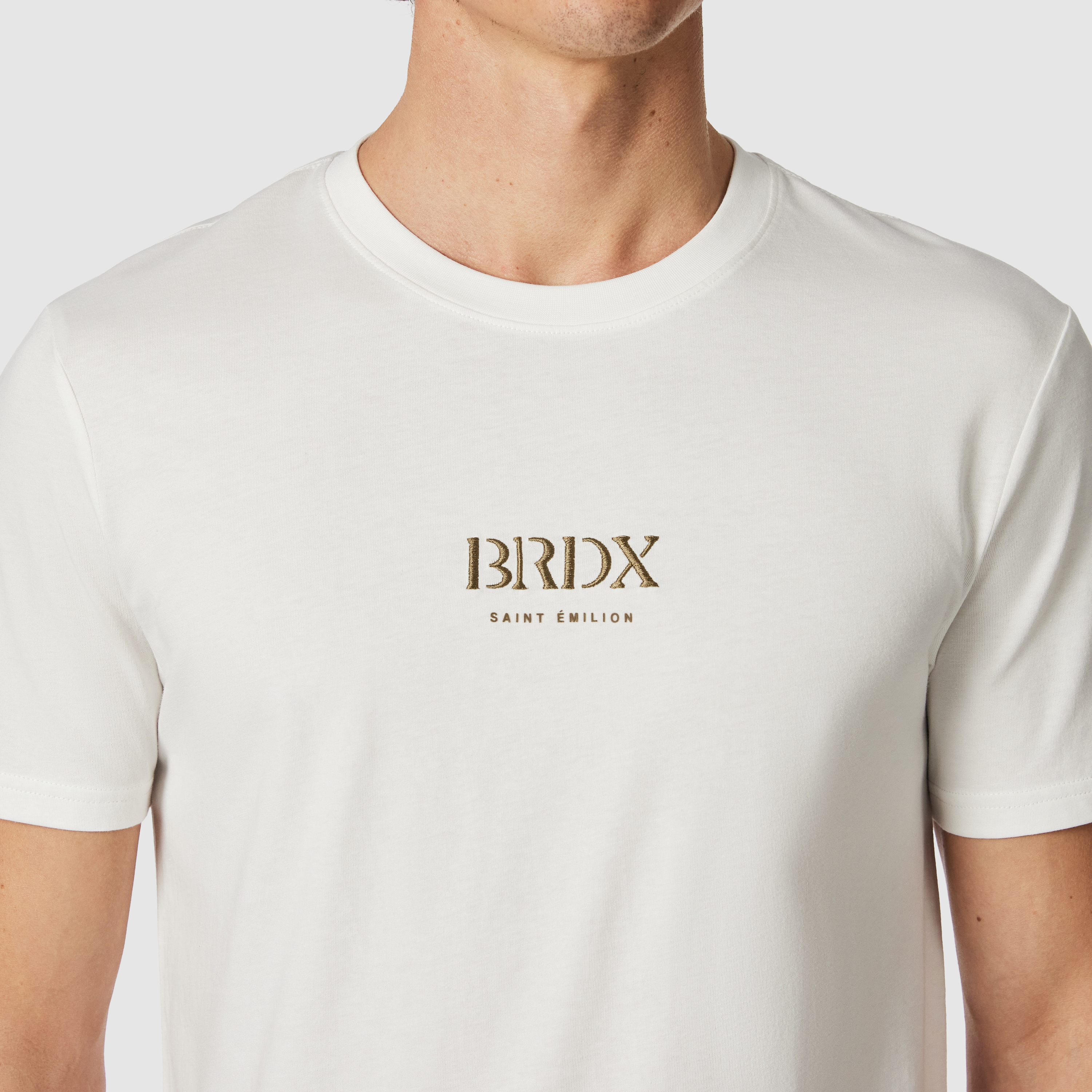 Phillip Graphic Crew Neck Tee