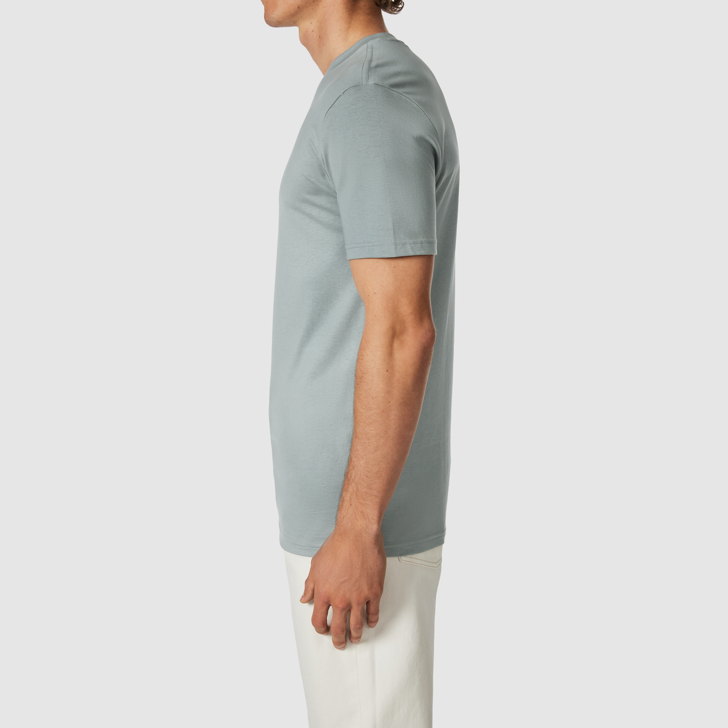 Stephen Graphic Crew Neck Tee