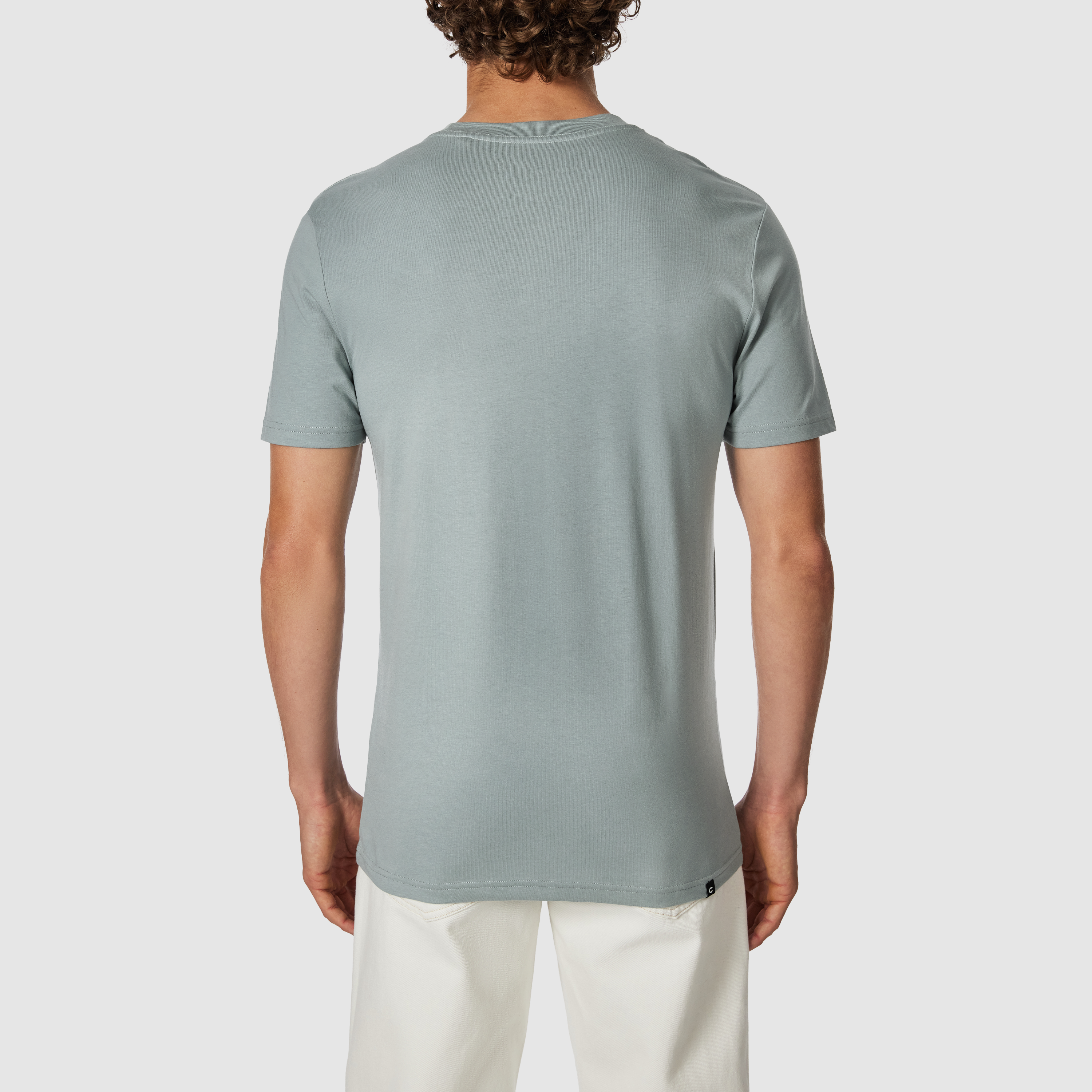 Stephen Graphic Crew Neck Tee