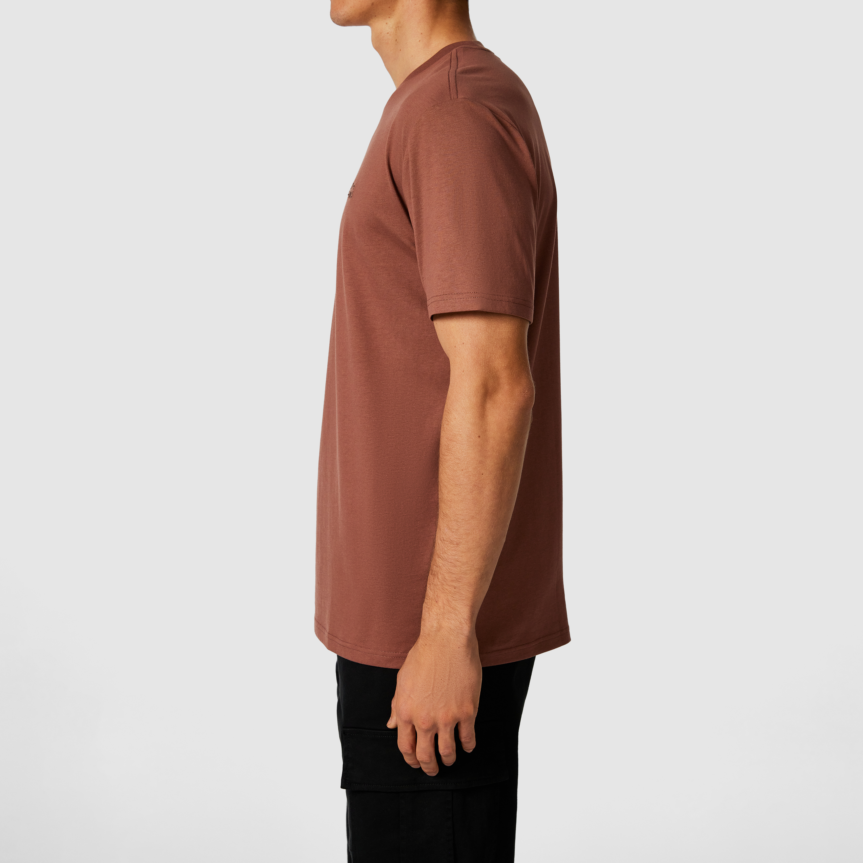 Charles Graphic Crew Neck Tee
