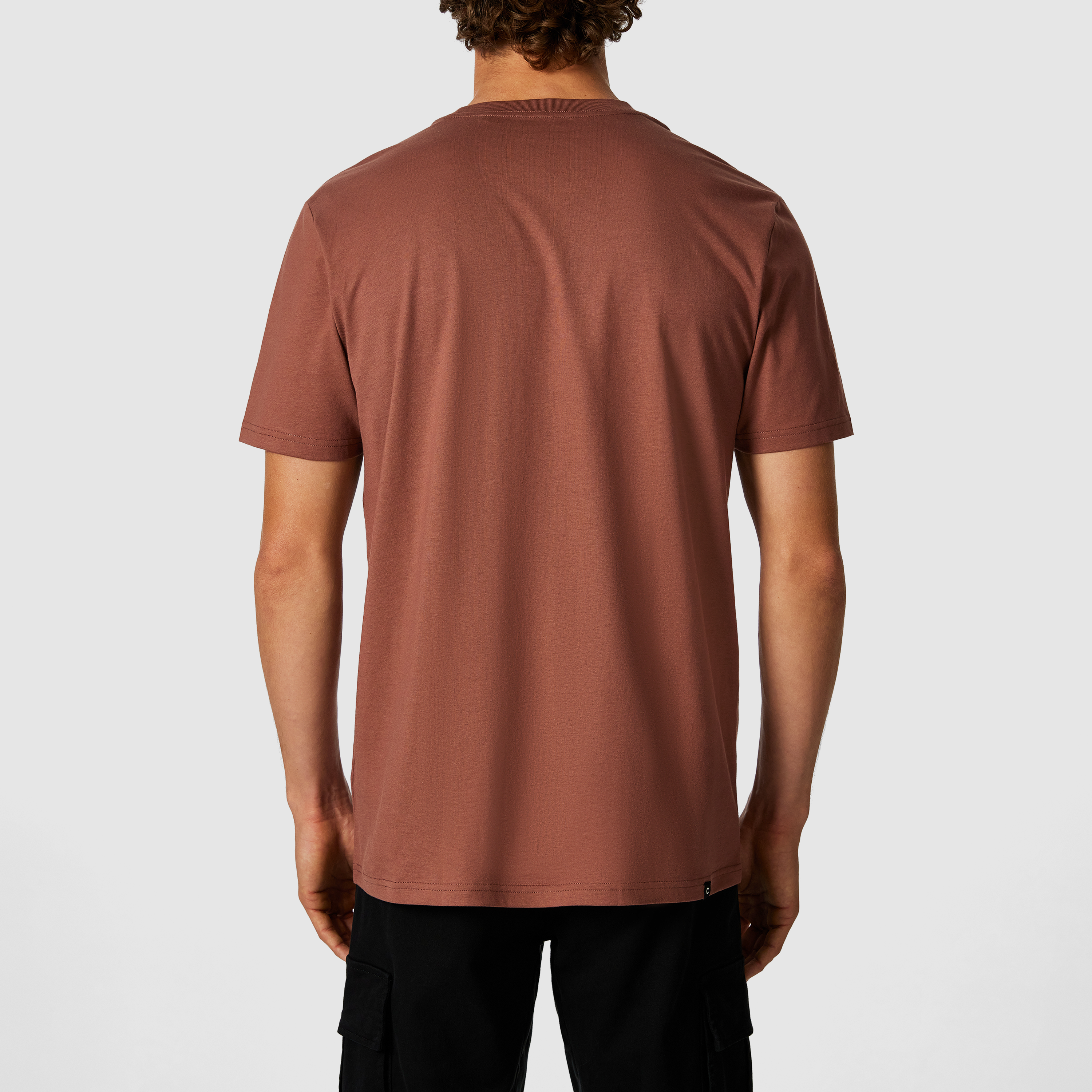 Charles Graphic Crew Neck Tee