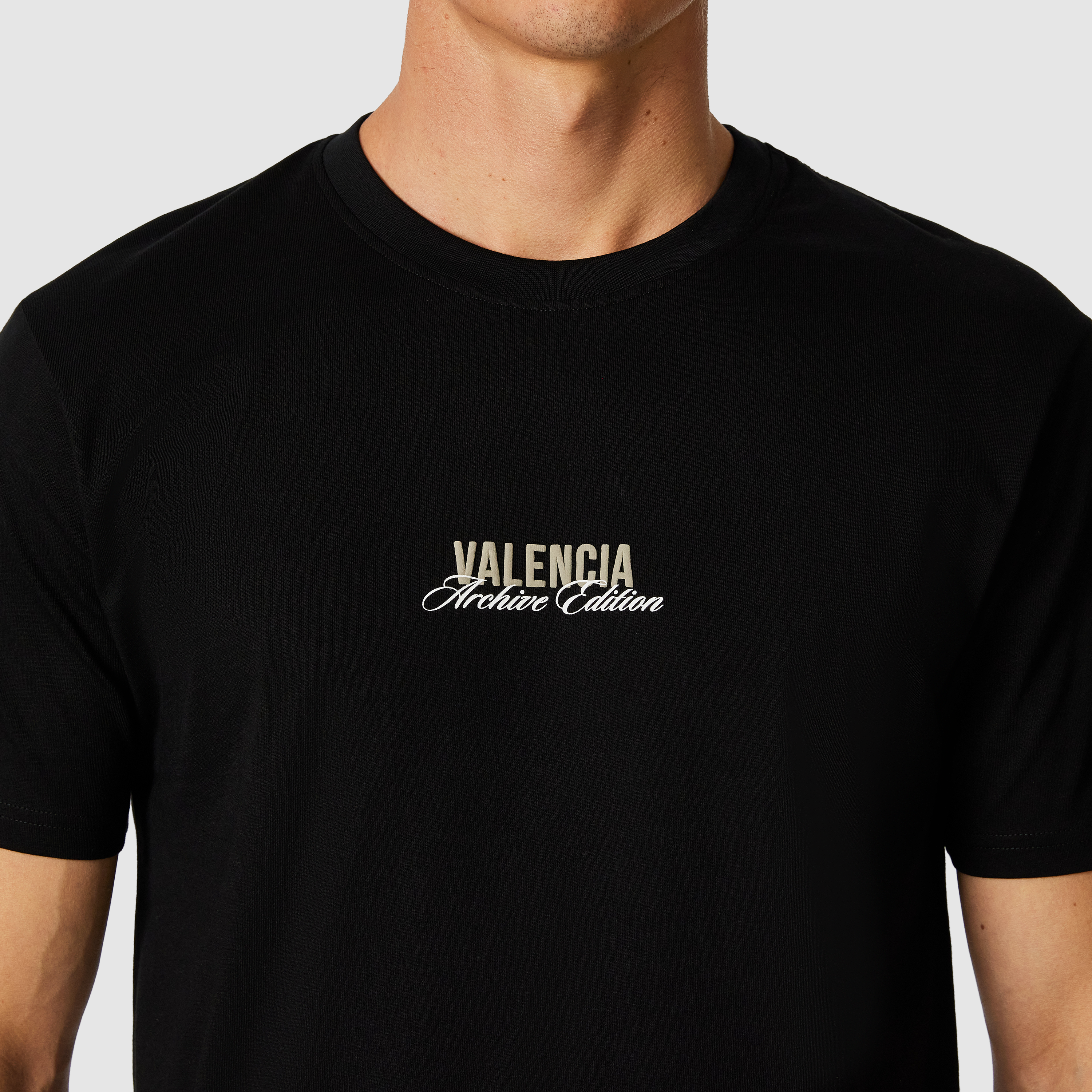 Henry Graphic Crew Neck Tee