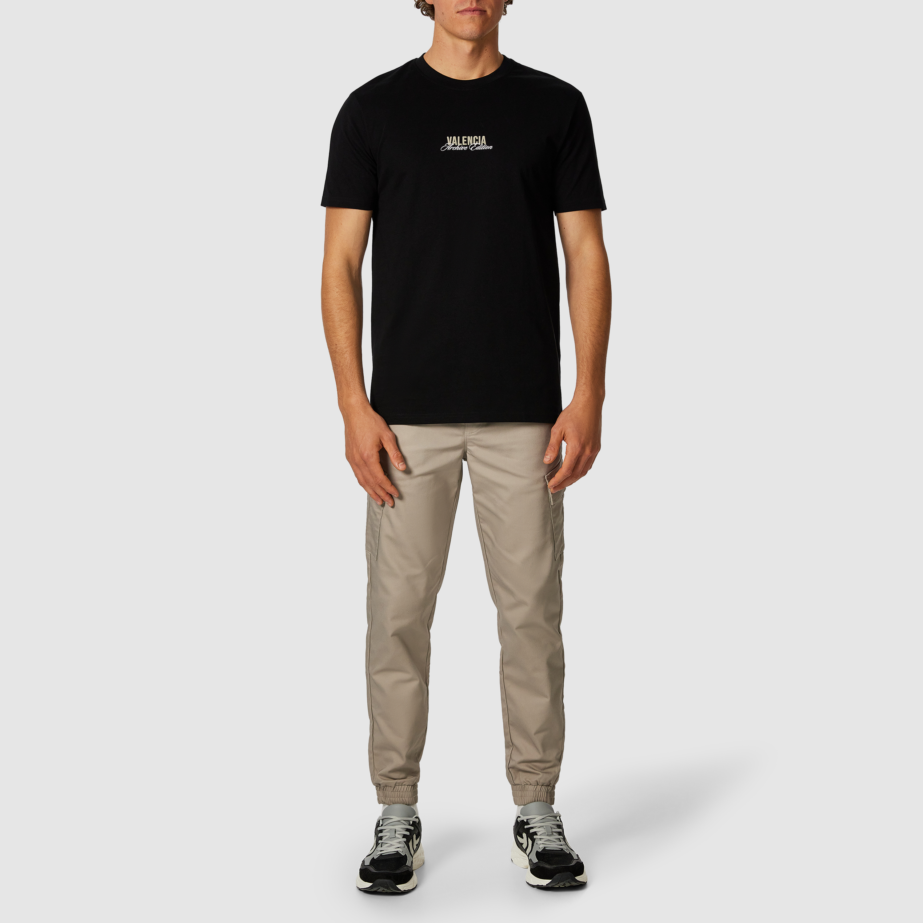 Henry Graphic Crew Neck Tee